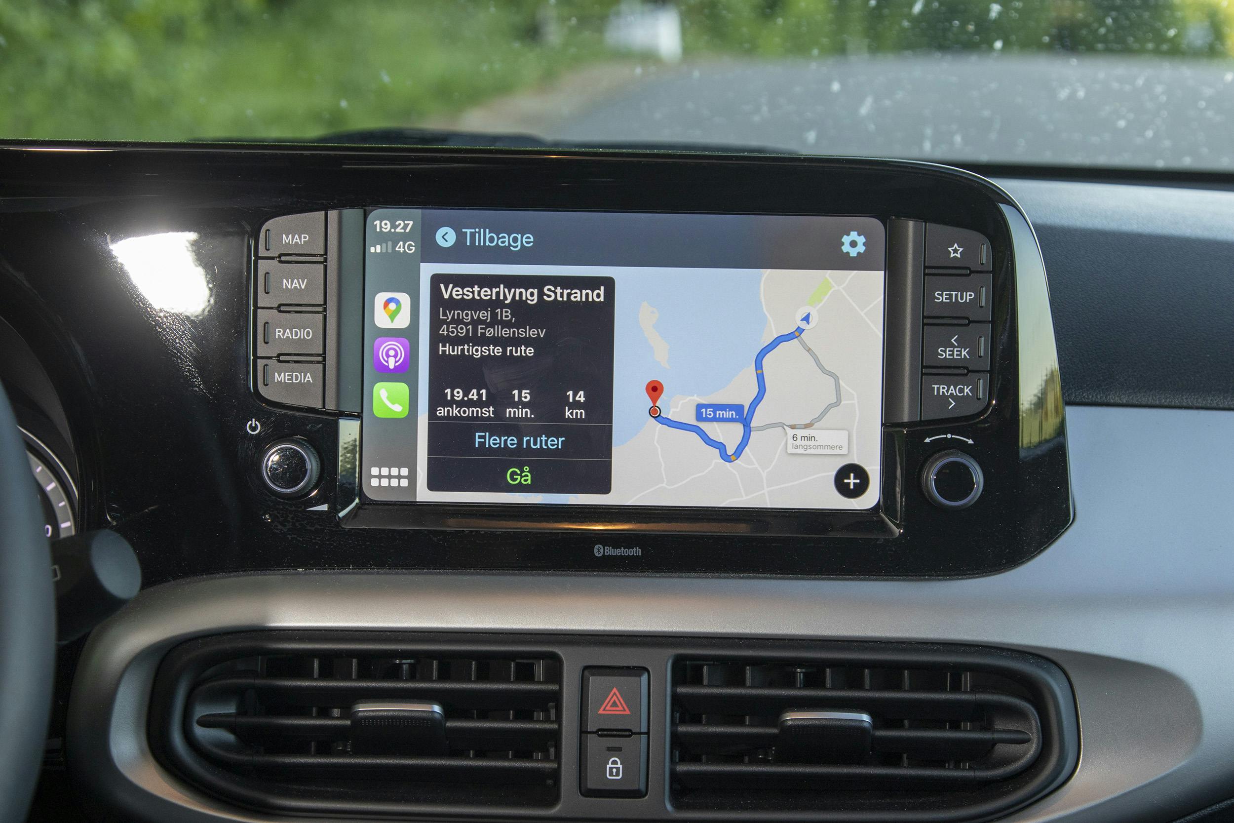Hyundai i10 test priser