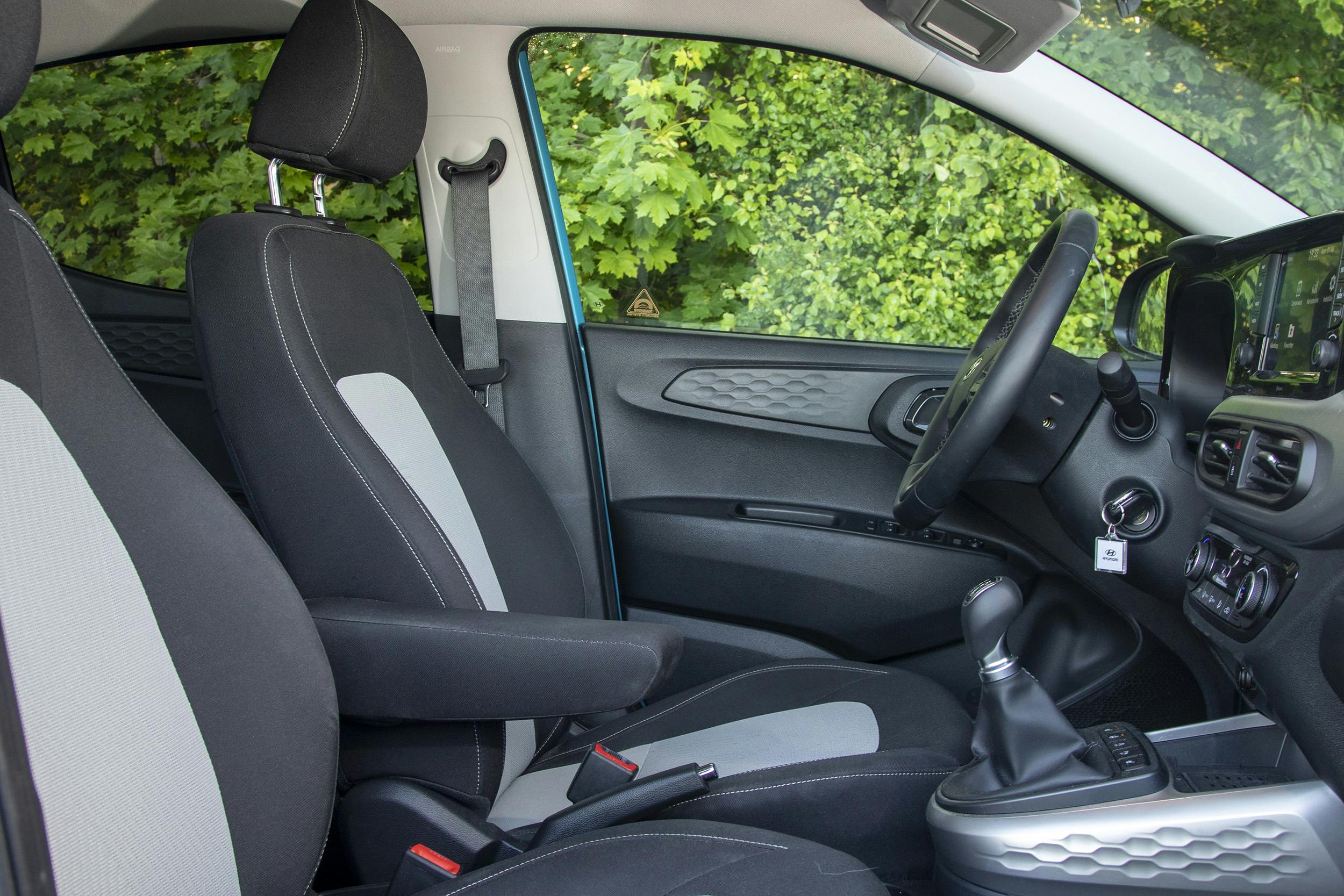 Hyundai i10 test priser