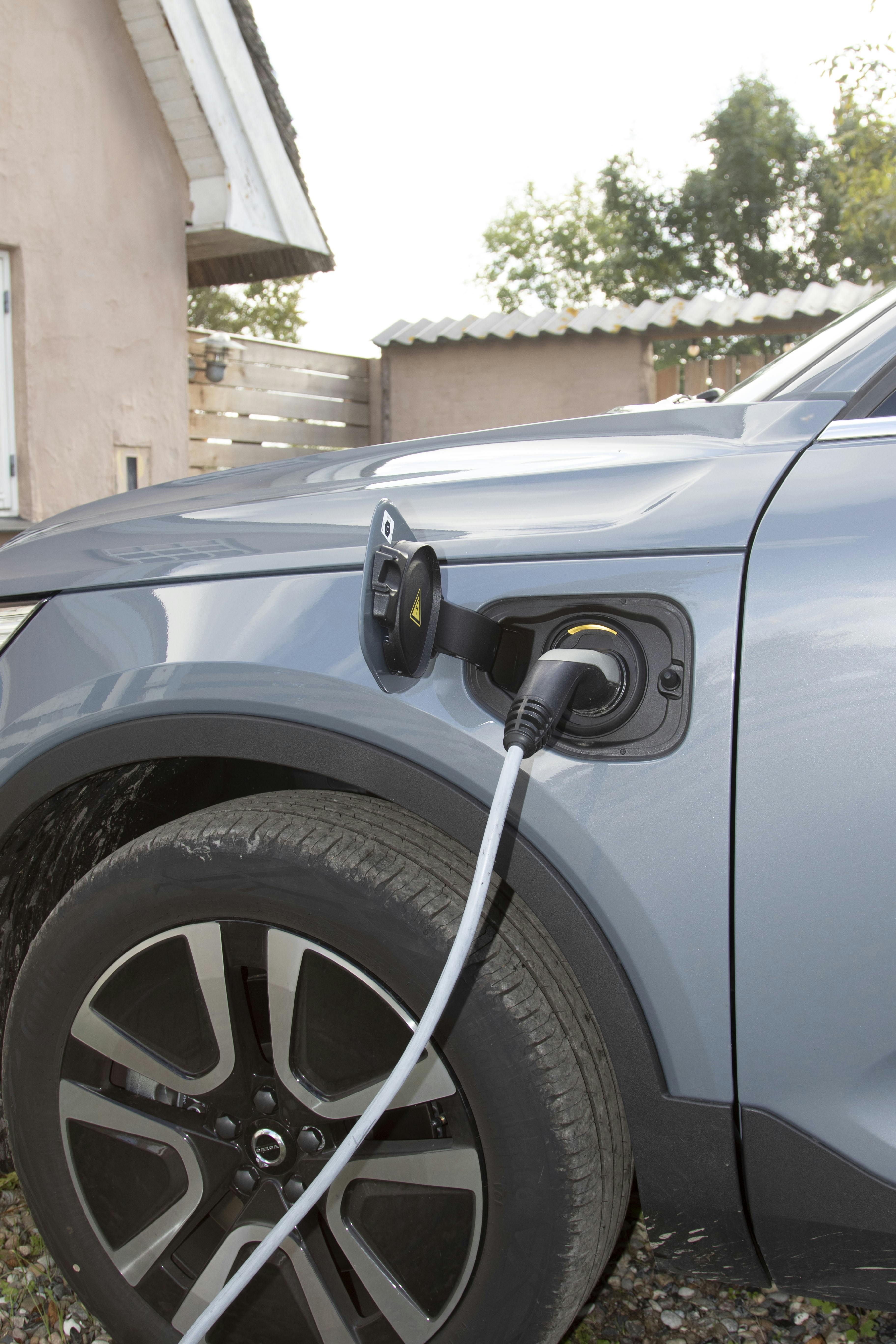 Volvo XC40 Recharged Volvo XC40 Recharged