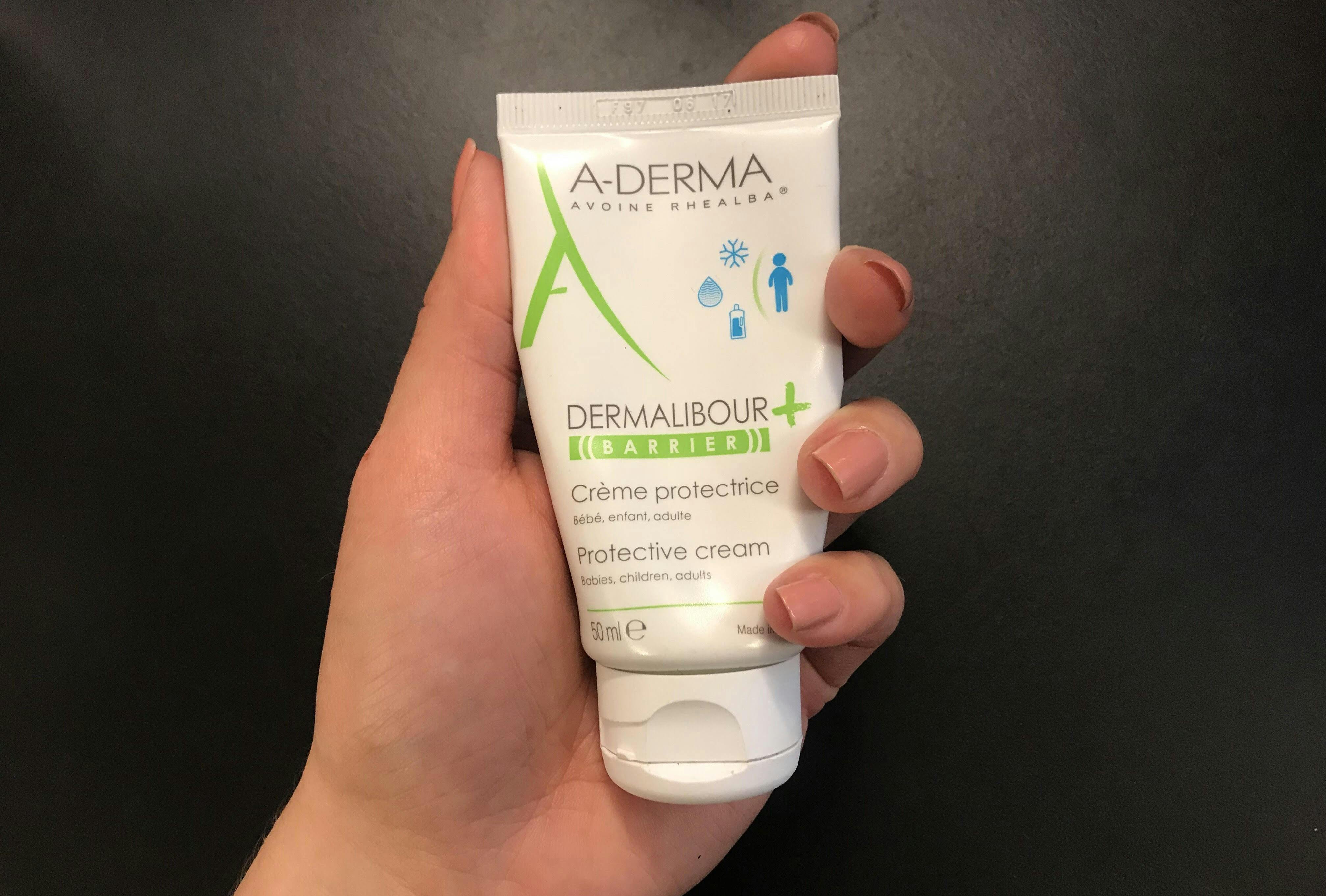 A-Dermas Barrier Protective Cream er ekstra god til dig med sart hud. Creme fra A-Derma til tør og sart hud