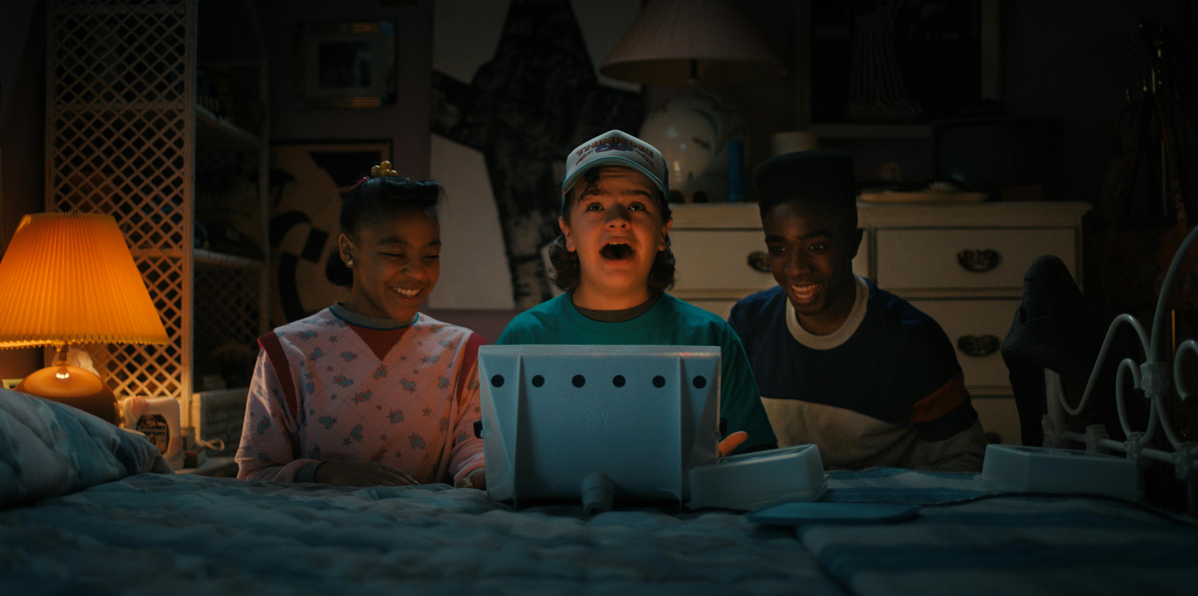Stranger Things har længe været en af de mest populære Netflix-serier. Karakterer i Stranger Things