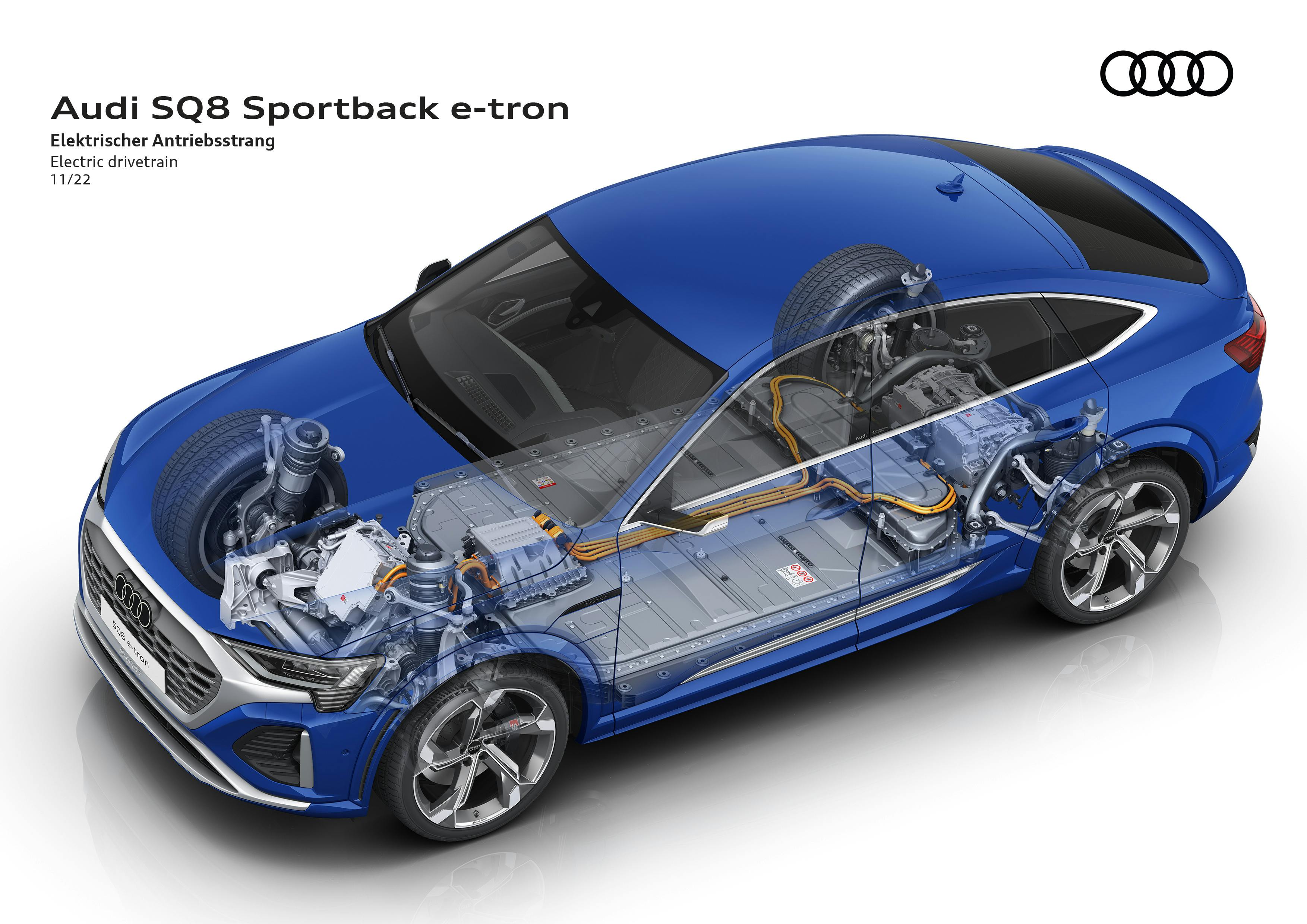 audi elbil q8 etron