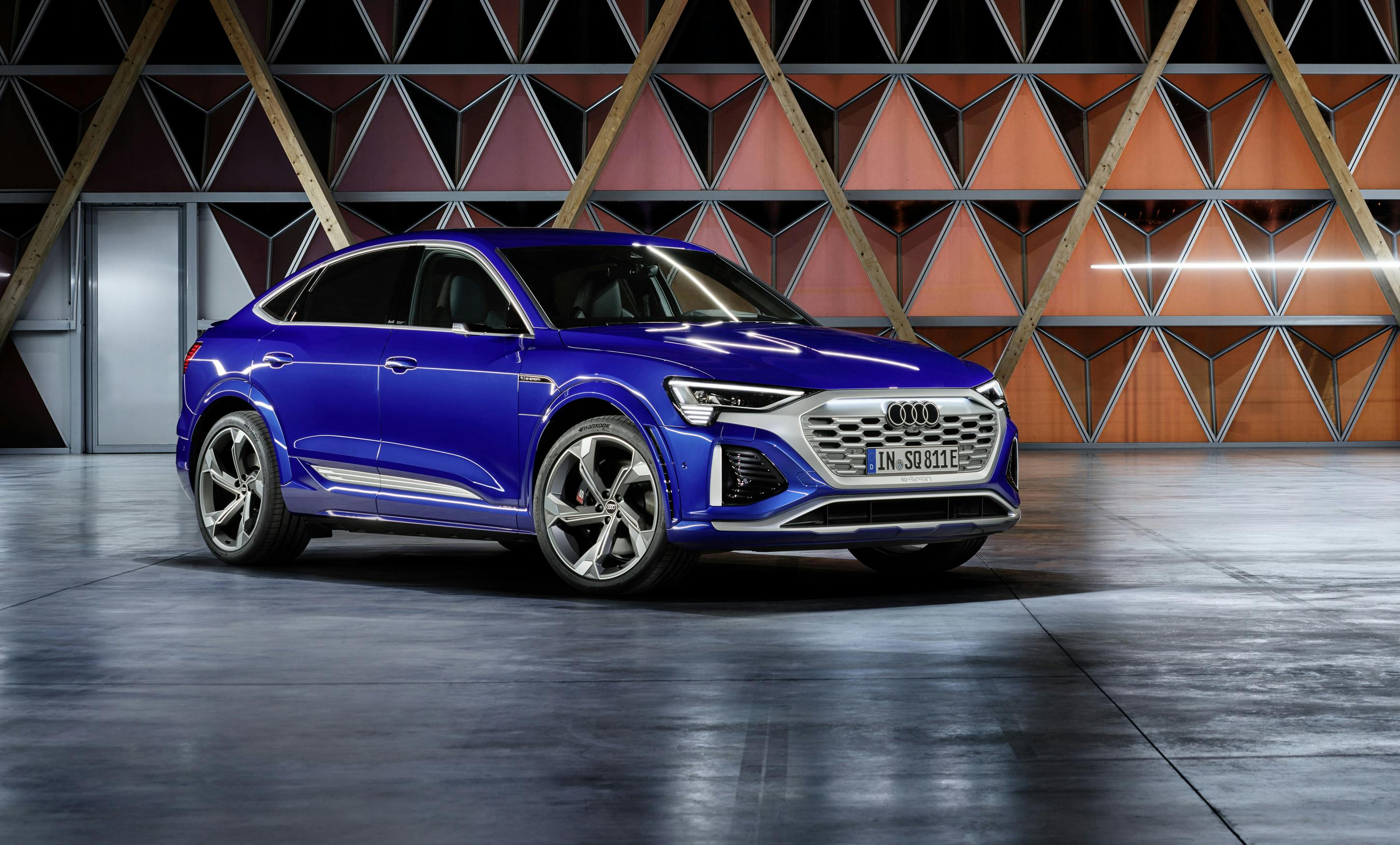 audi elbil q8 etron