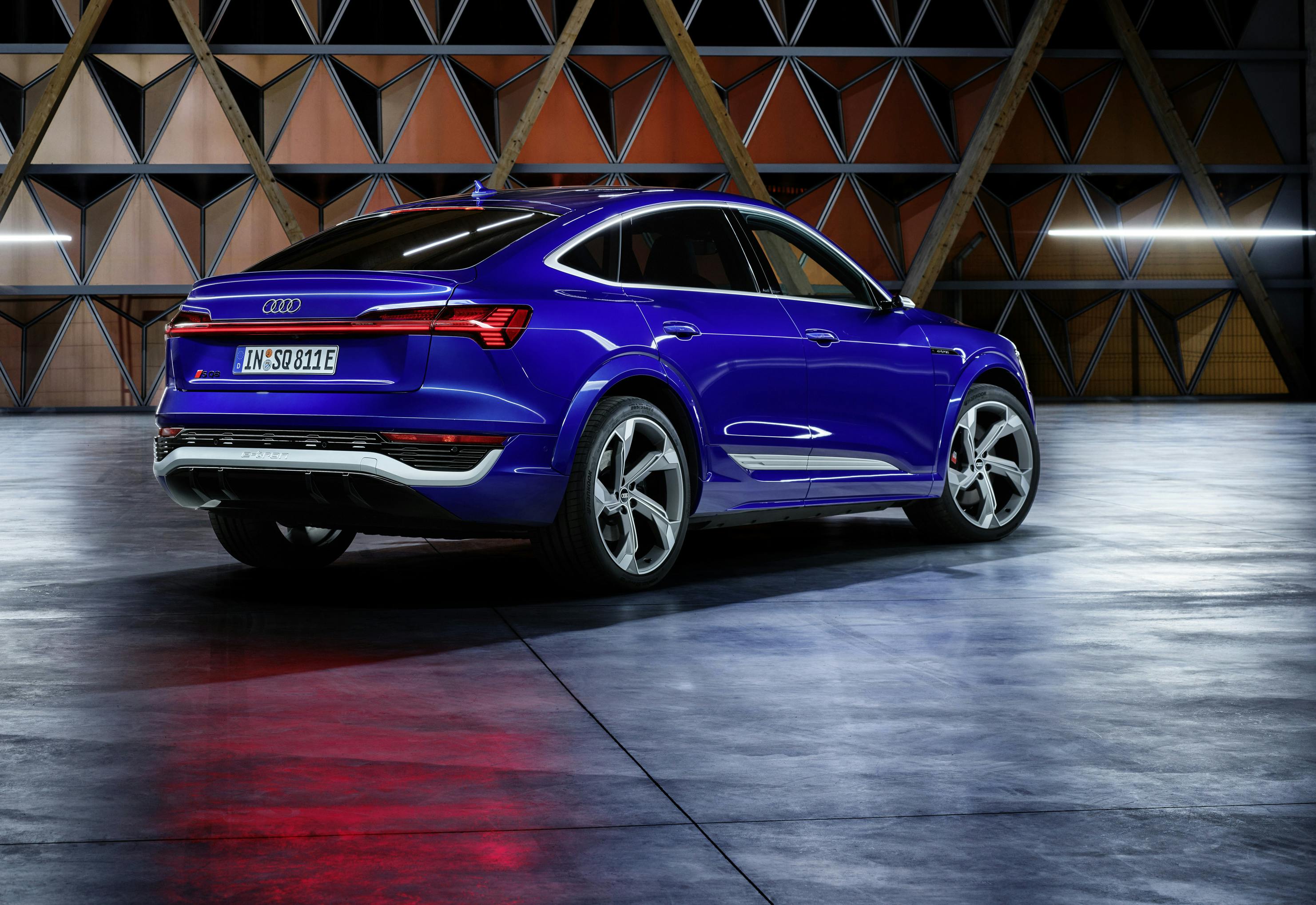 audi elbil q8 etron