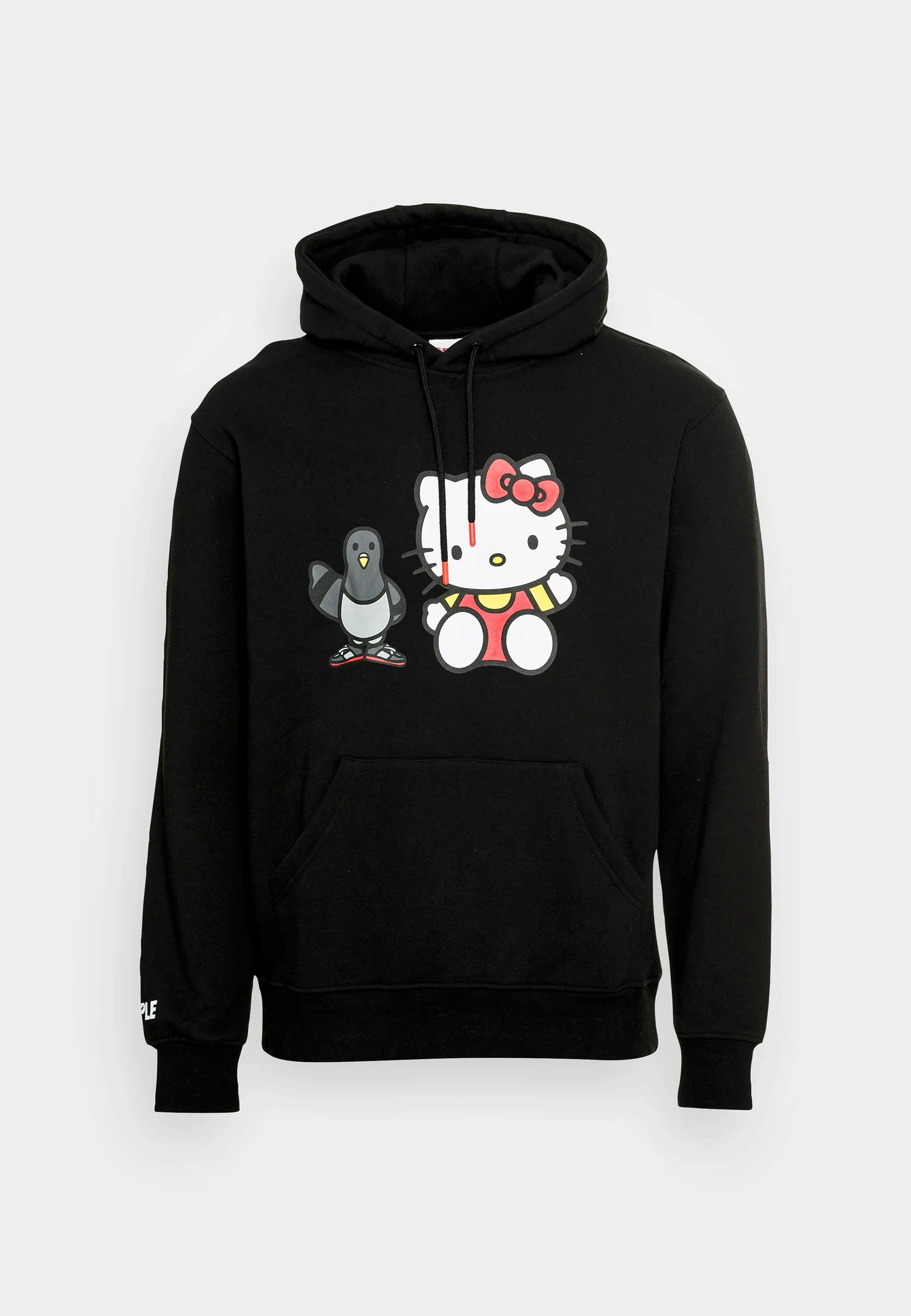 Du ejede sikkert et eller andet med Hello Kitty. Hello Kitty hættetrøje
