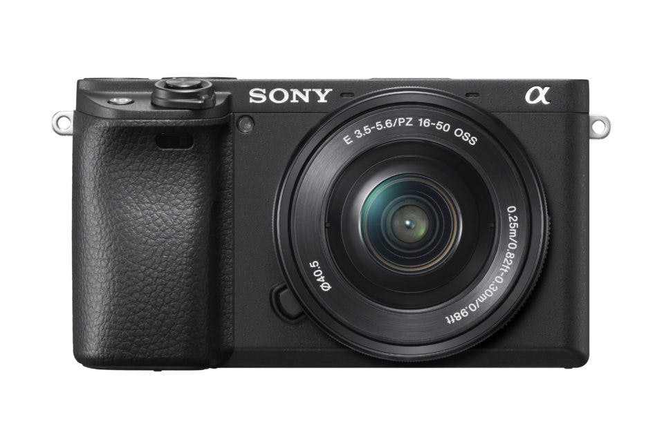 Sony Alpha6400