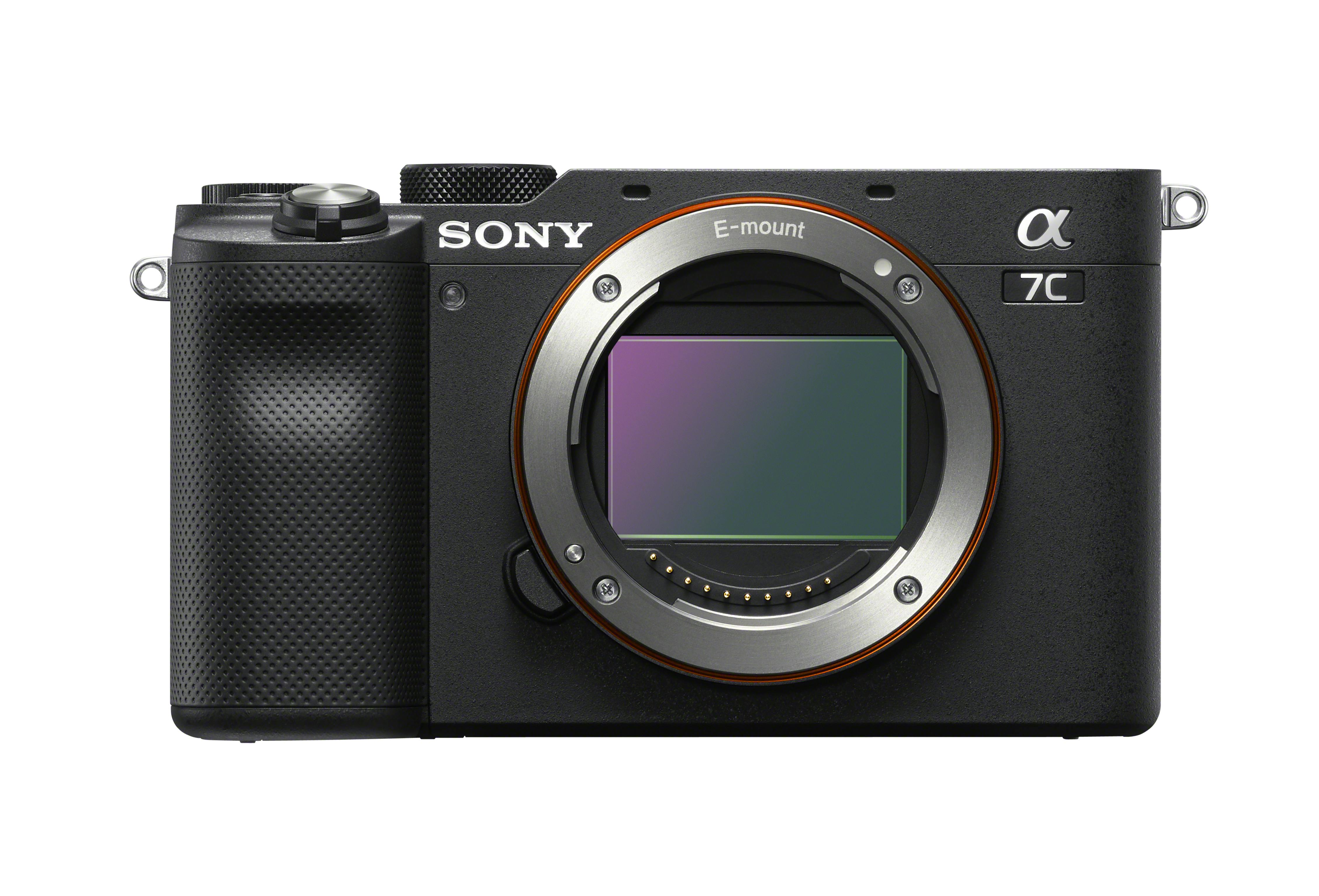 Sony A7C on maailman pienin kinokoon kamera | Digi-kuva.fi