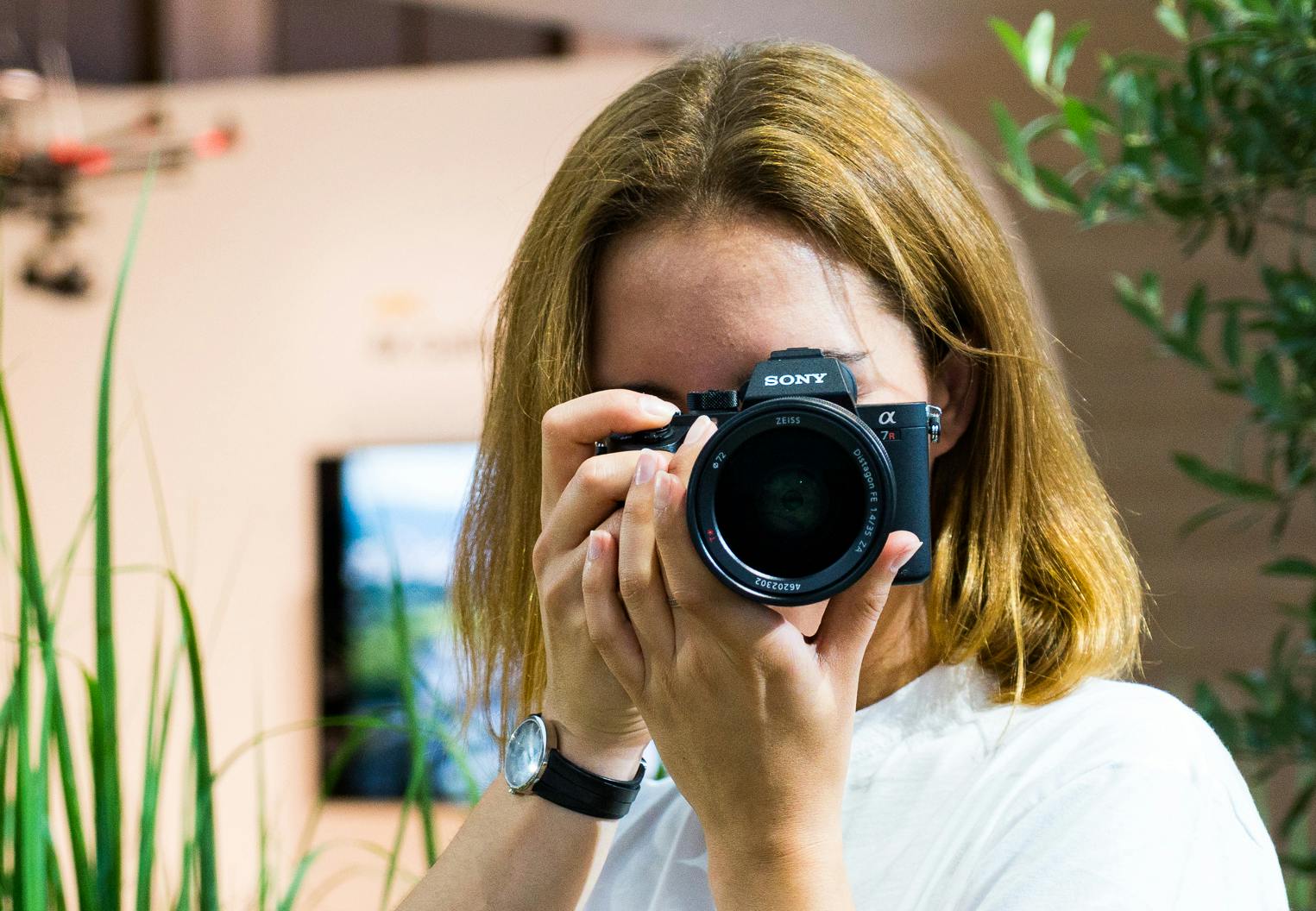 Sony Alpha7R II