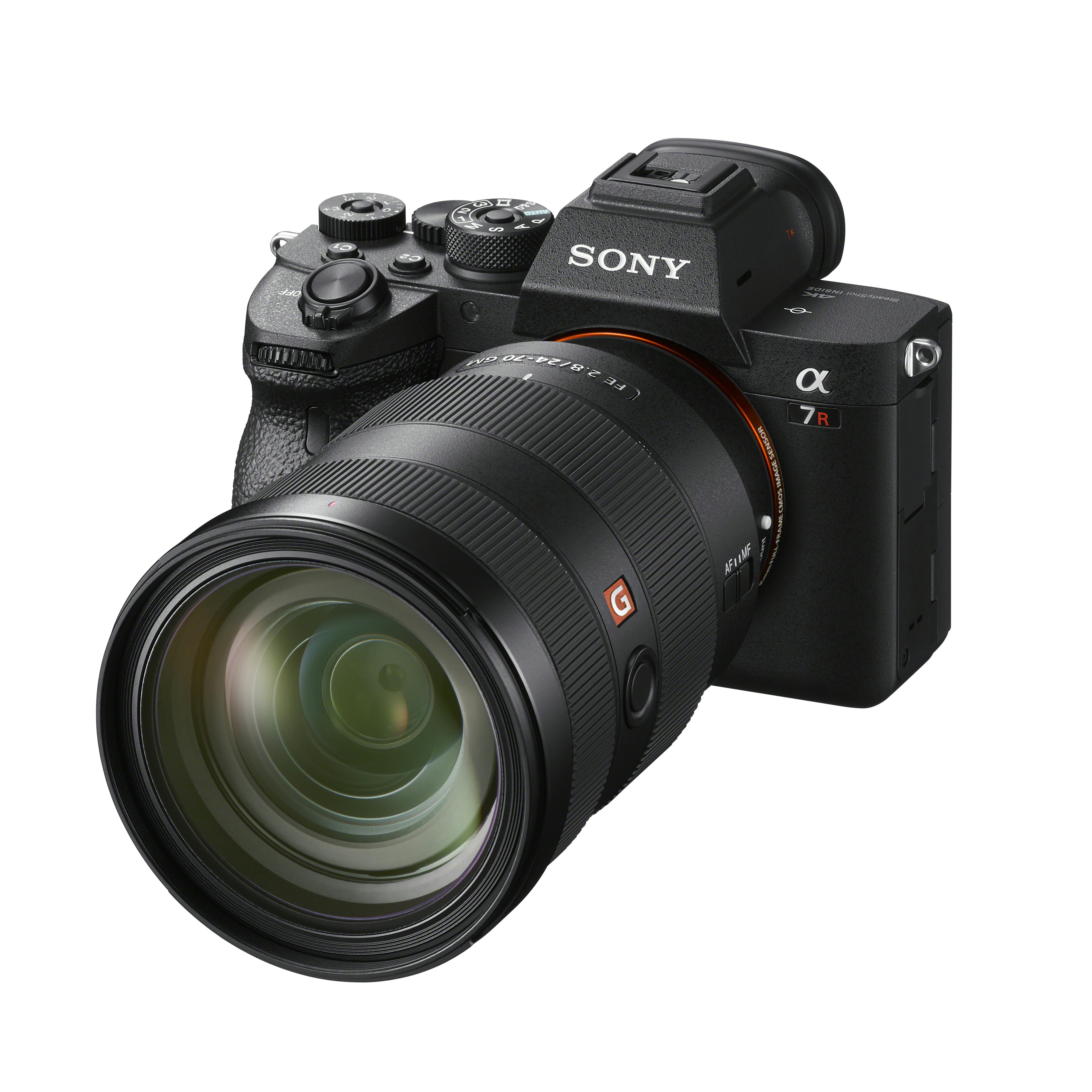 Sony Alpha7R IV