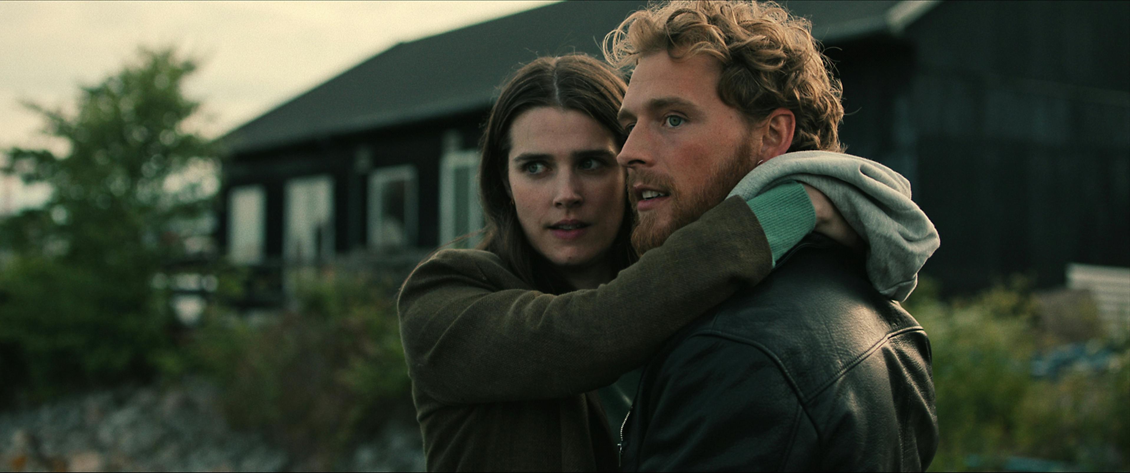 A Beautiful Life er Netflix' seneste danske satsning. A Beautiful Life med Christopher