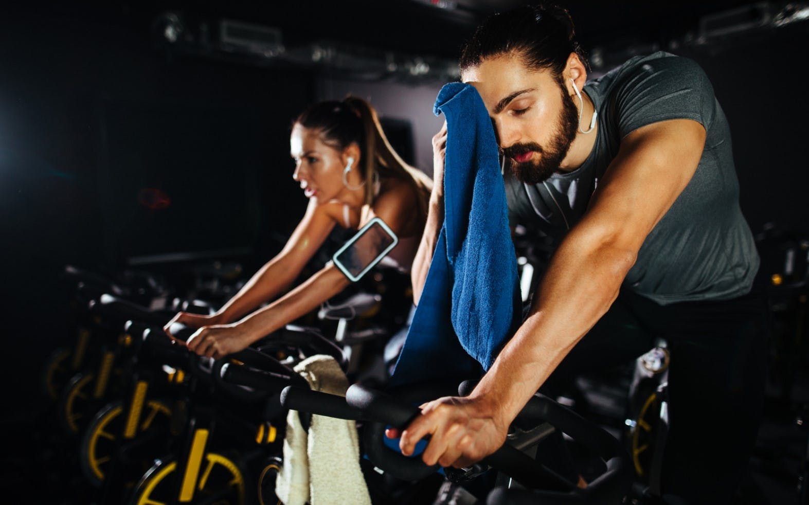 HIIT-träning
