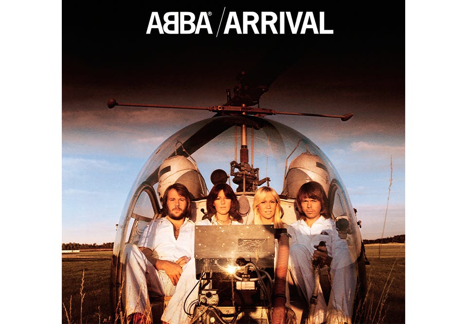 Abba, Arrival, Money money money