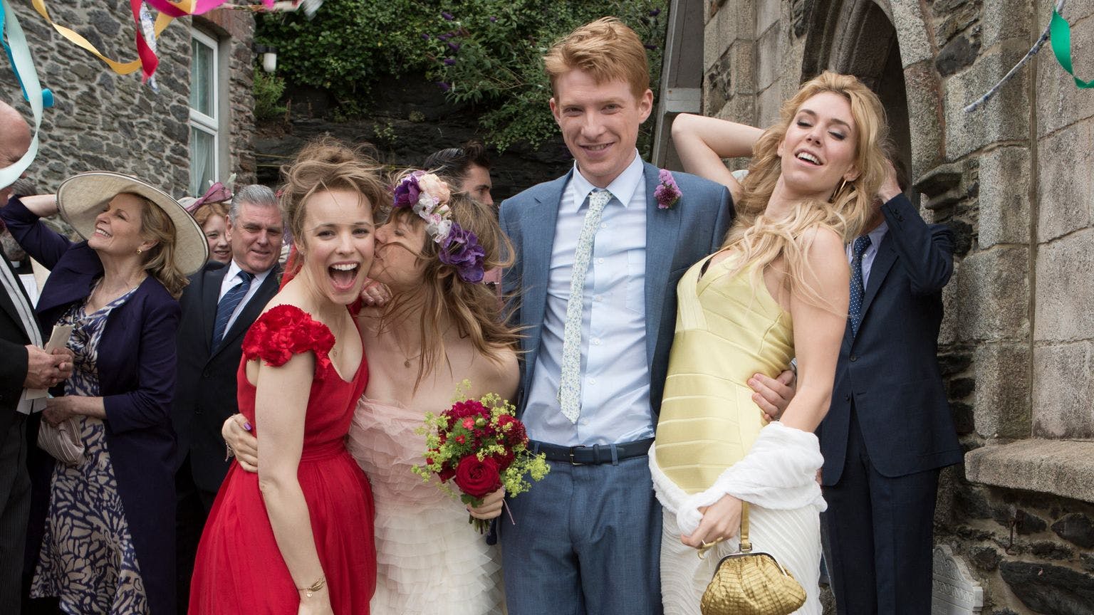 Den romantiske dramafilm About Time kommer på Netflix i april. Filmen About Time på Netflix