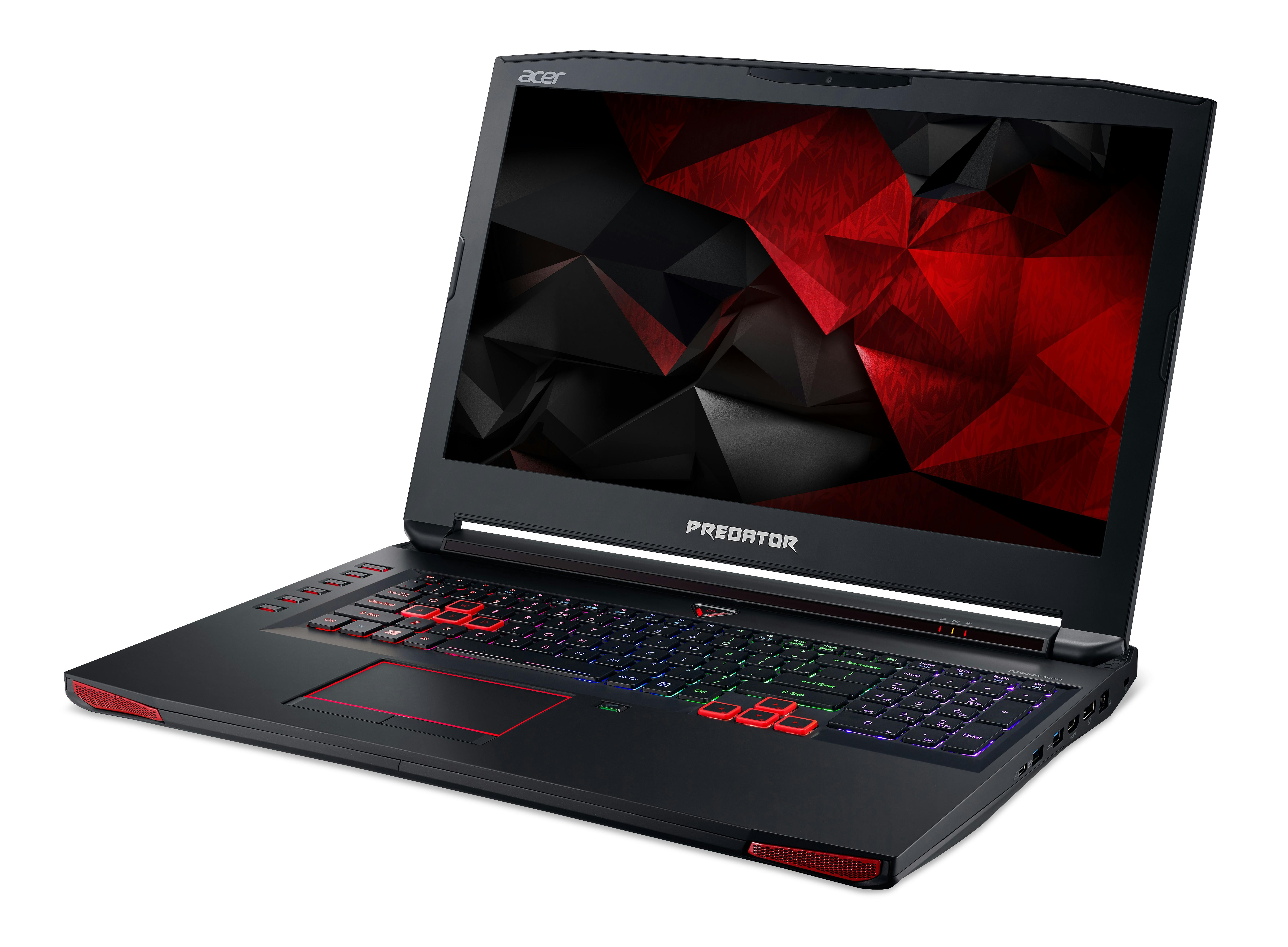 Acer Predator 17 Acer Predator 17