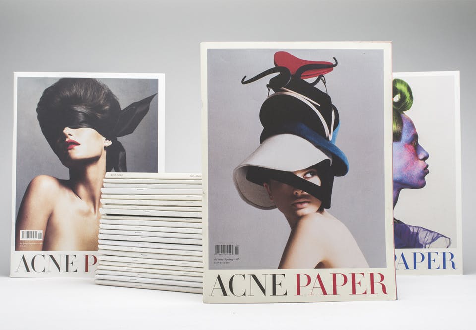 Fashion style Paper acne 9 launches for girls Fashion style Paper acne 9 launches for girls