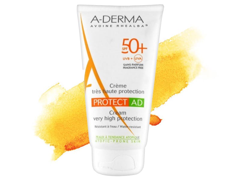 Den unike solserien A-DERMA PROTECT består av produkter som sikrer en tredobbelt beskyttelse, og har en fuktgivende og nærende konsistens som trenger raskt inn i huden. Den unike solserien A-DERMA PROTECT består av produkter som sikrer en tredobbelt beskyttelse, og har en fuktgivende og nærende konsistens som trenger raskt inn i huden.