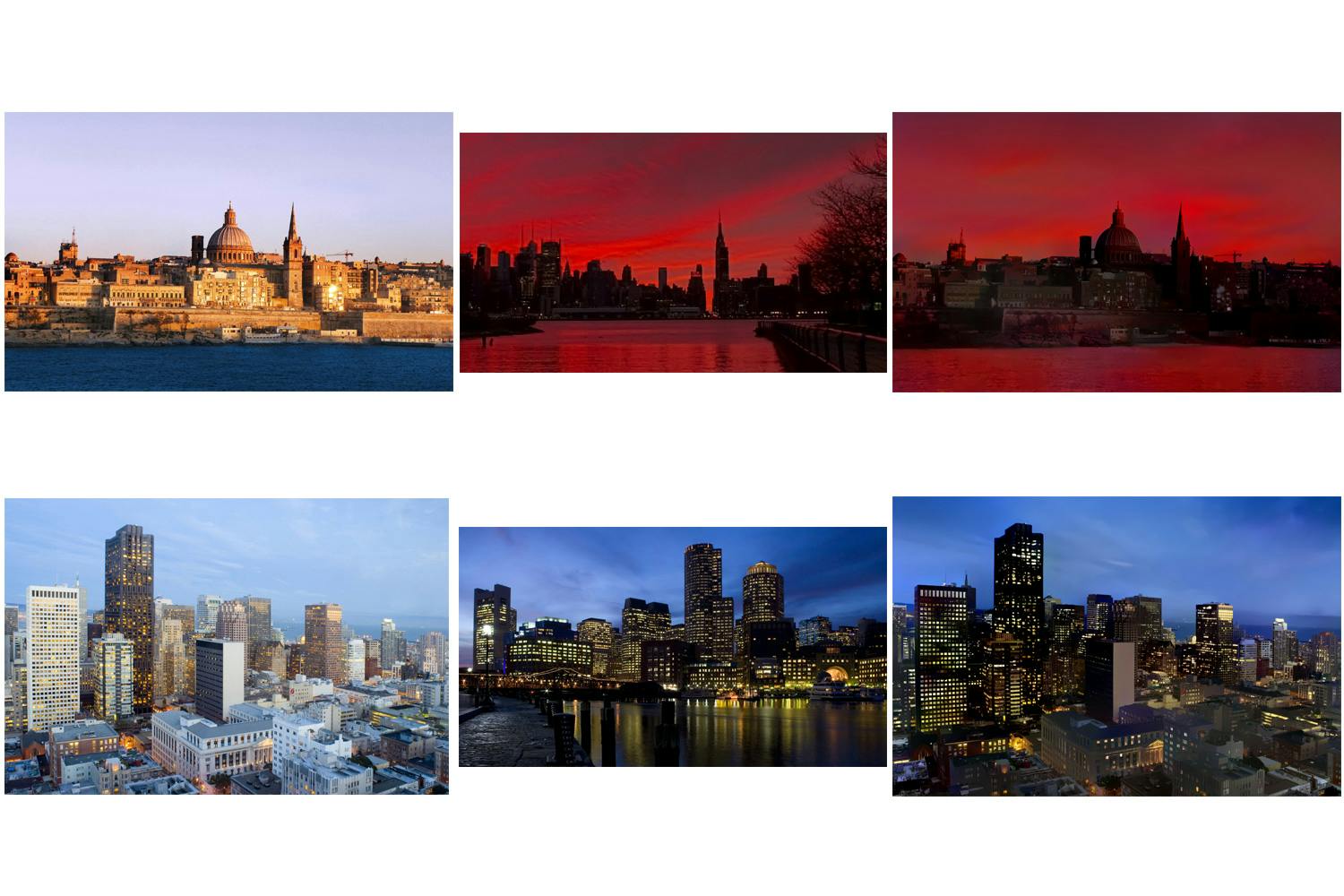Adobe Deep Photo Style Transfer