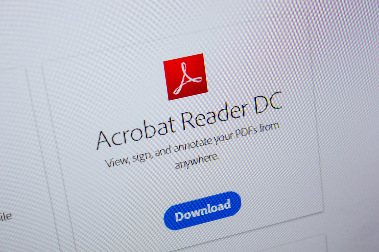 adobe acrobat reader 7.05 free download