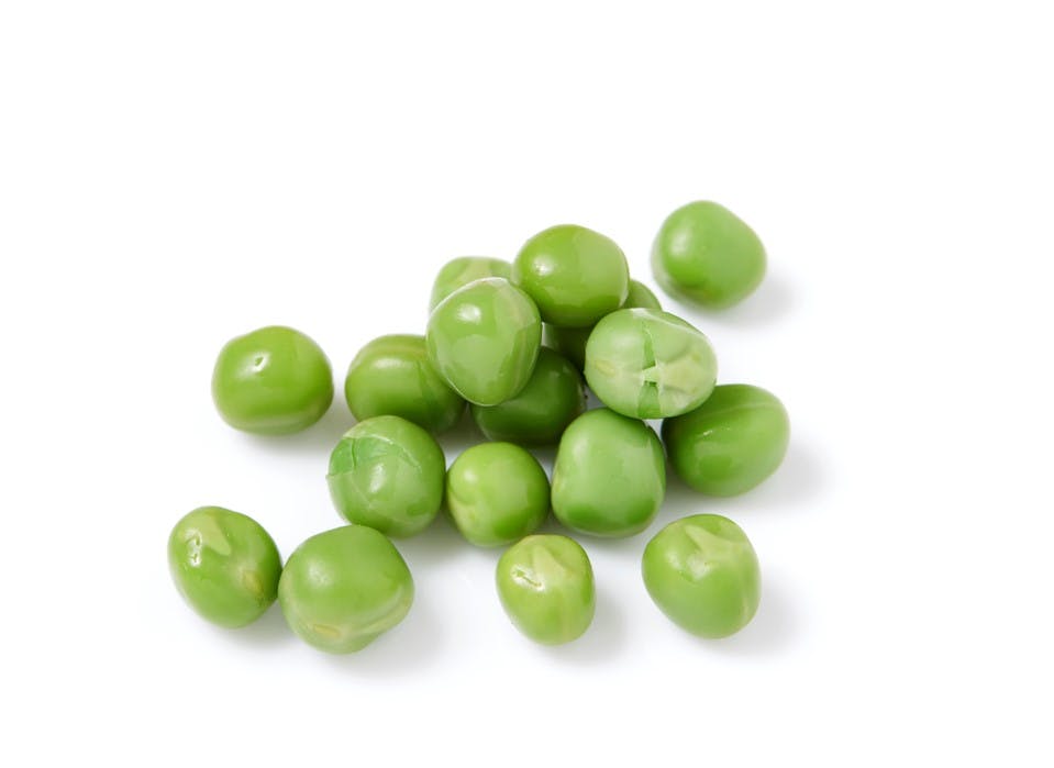 Gröna ärtor Gröna ärtor
