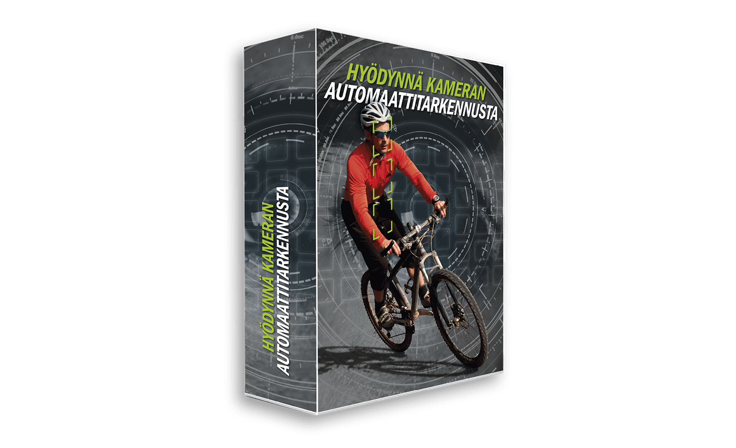 Paketti automaattitarkennus