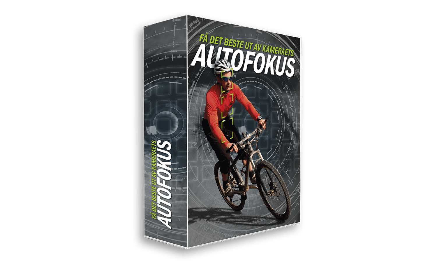 Pakke til autofokus