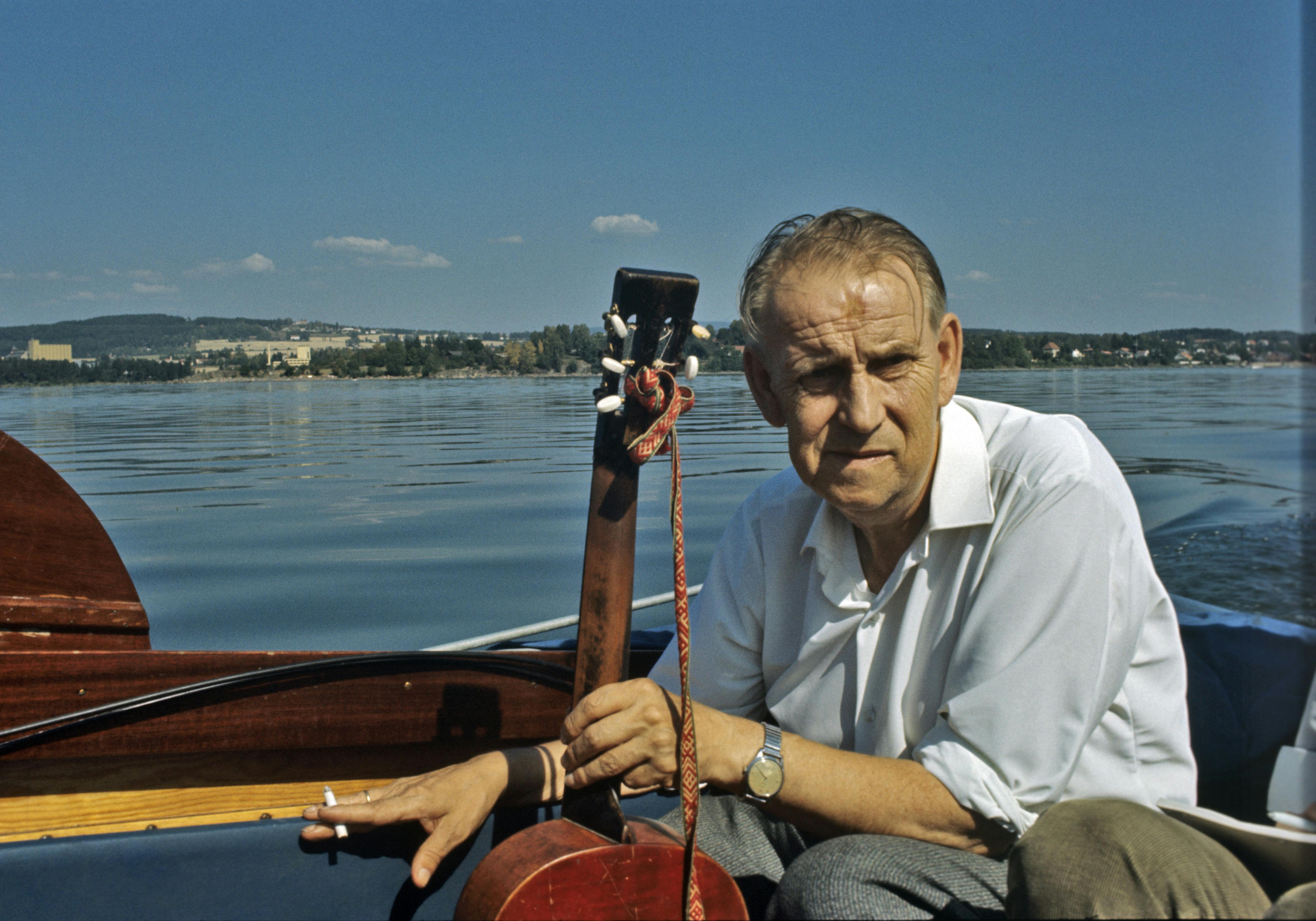 Alf Prøysen
