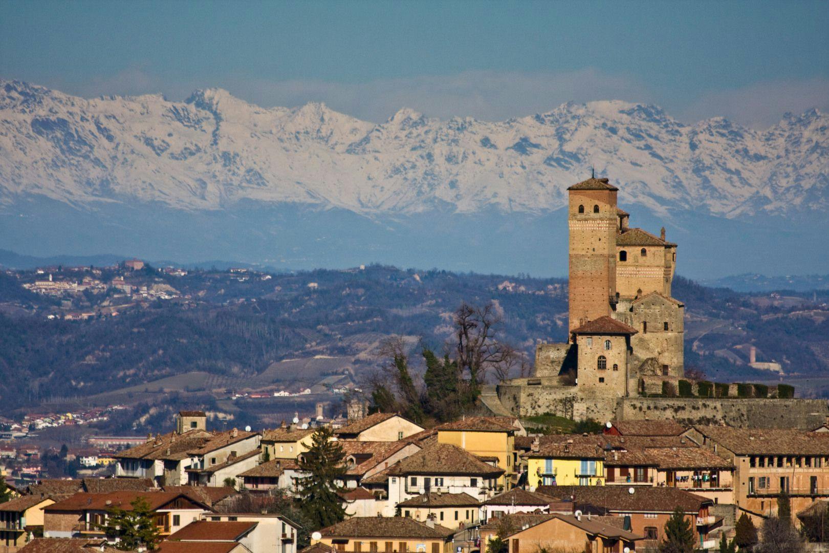 Piemontoe, Italia, reise, Alba