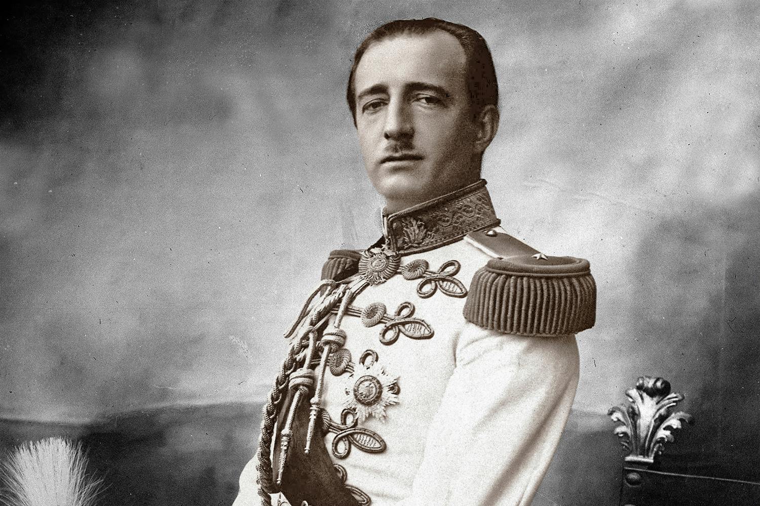 Albanian Zogu I Albanian Zogu I