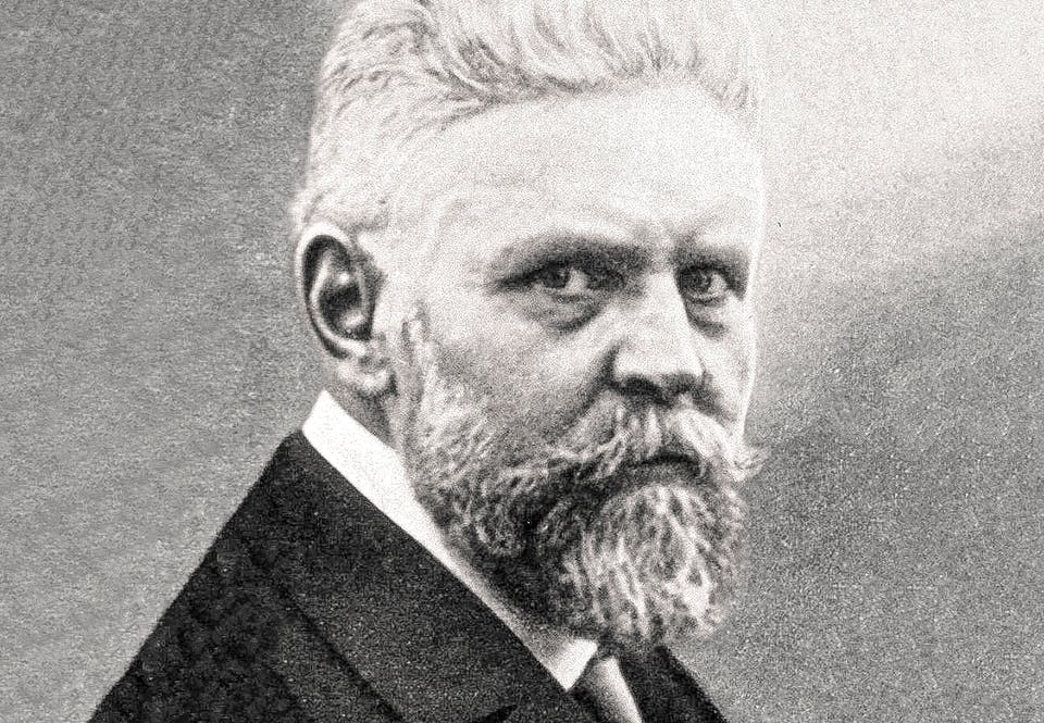 Alfred Ploetz