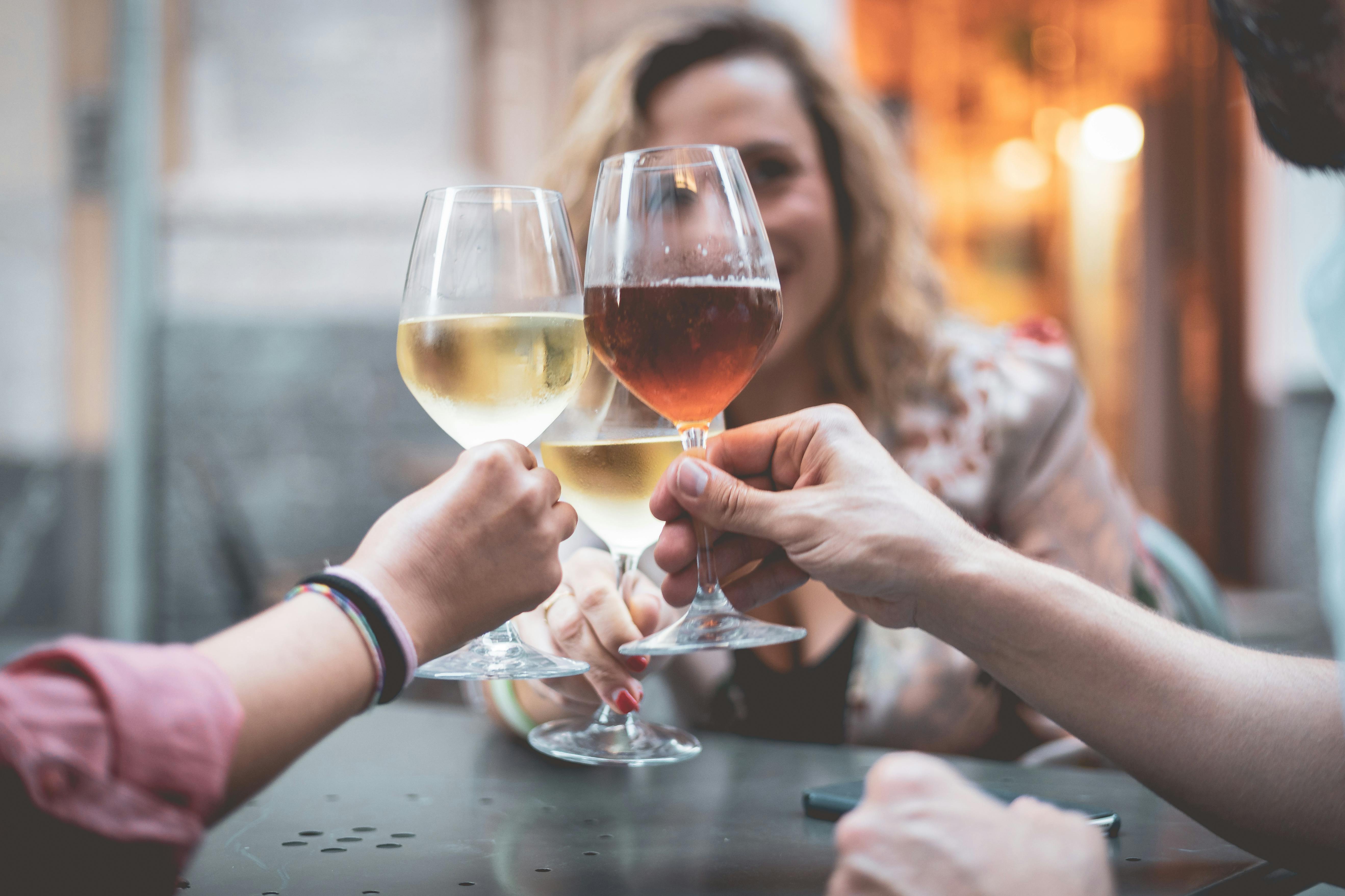 alkohol gjør at kroppen blir eldre