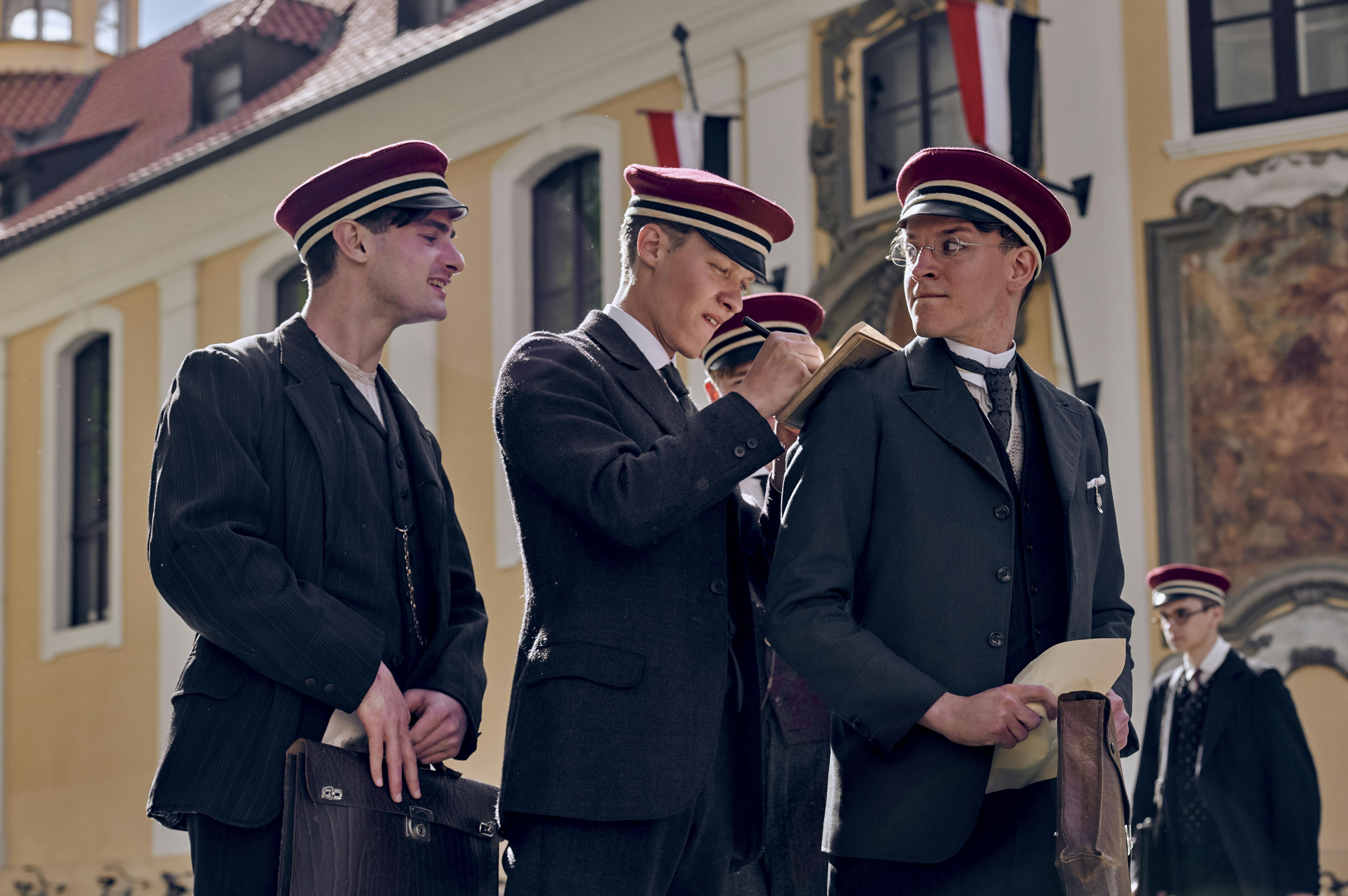 All Quiet on the Western Front kan ses på Netflix. All Quiet on the Western Front
