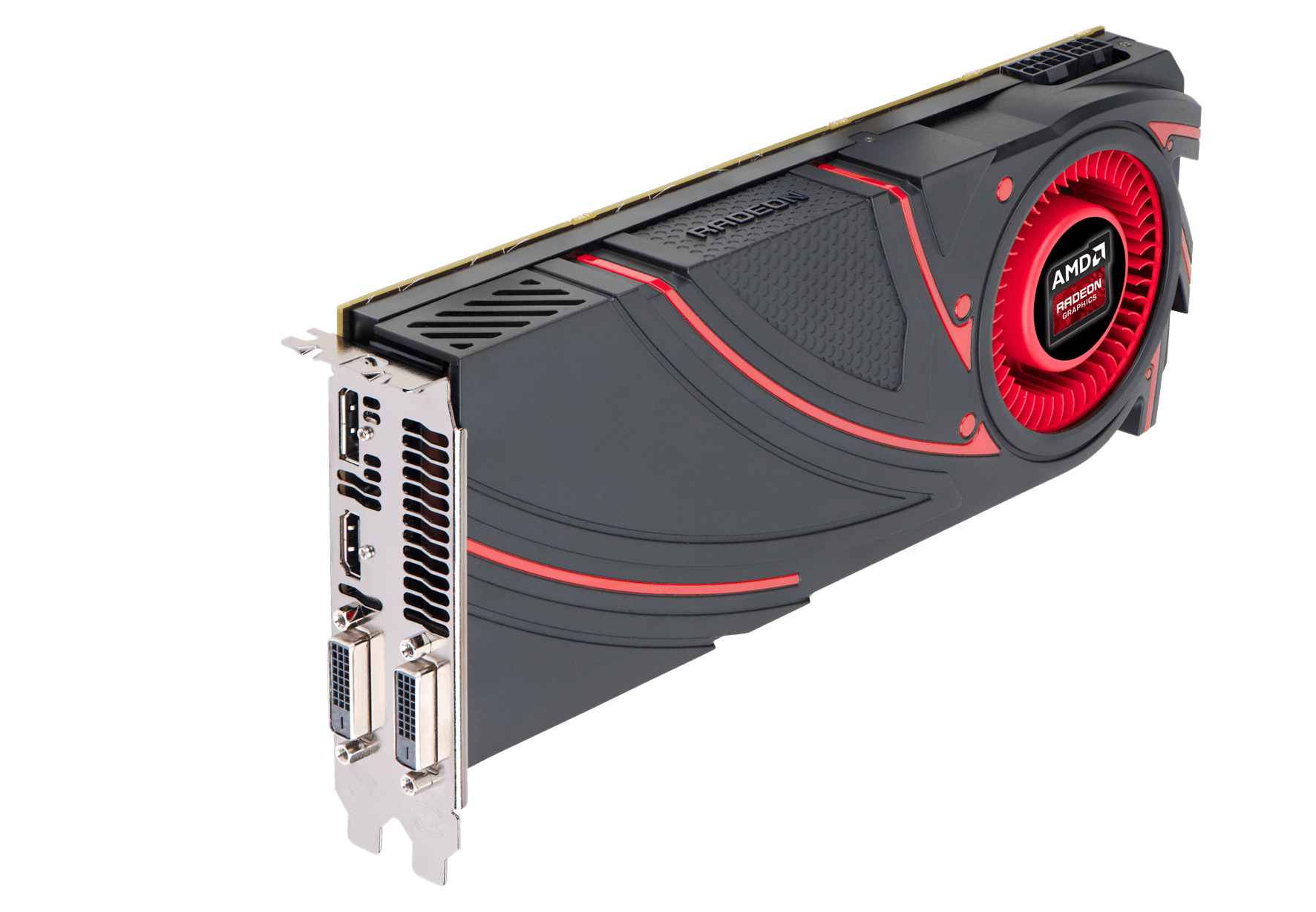 AMD grafikkort AMD grafikkort
