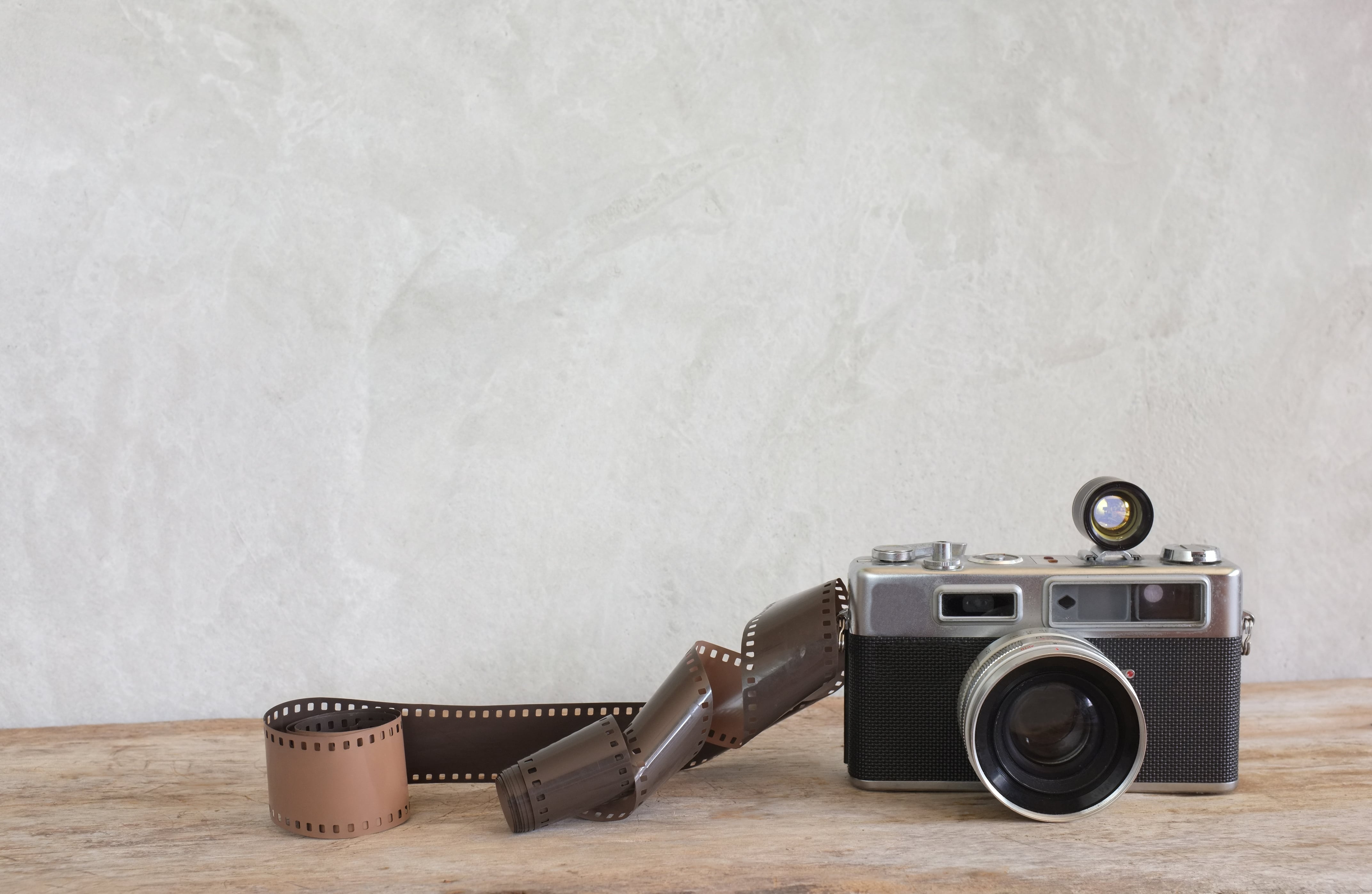 Имитация Фотопленки В Цифровой Фотографии