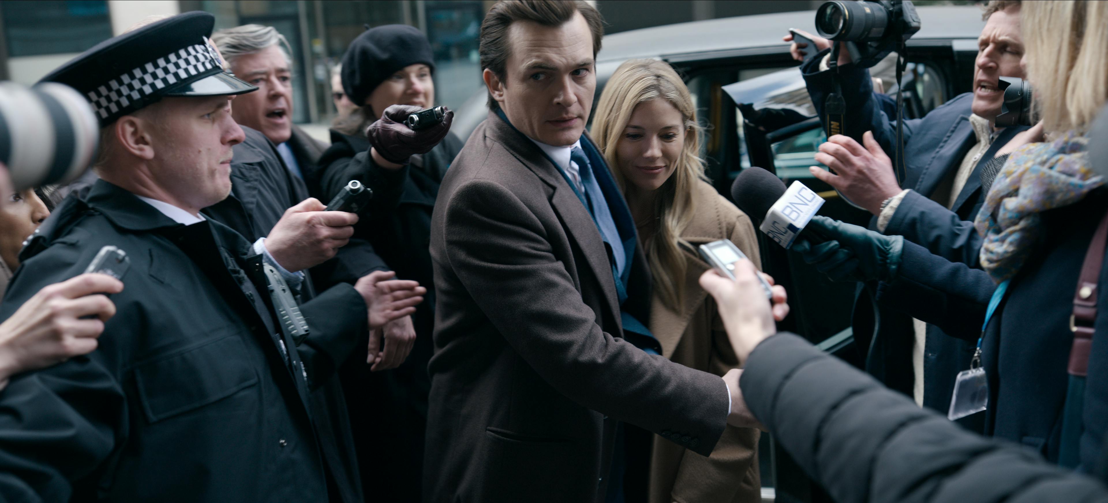 Anatomy of a Scandal kommer på Netflix 15. april. Anatomy of a Scandal