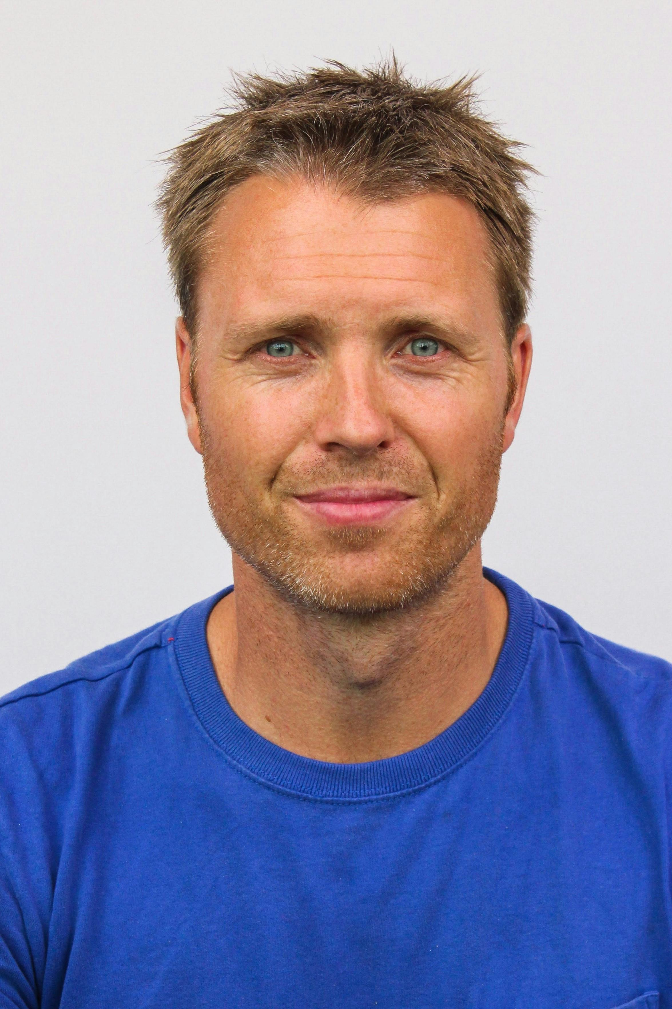 Rammet av autoimmun sykdom: Anders Krokfoss