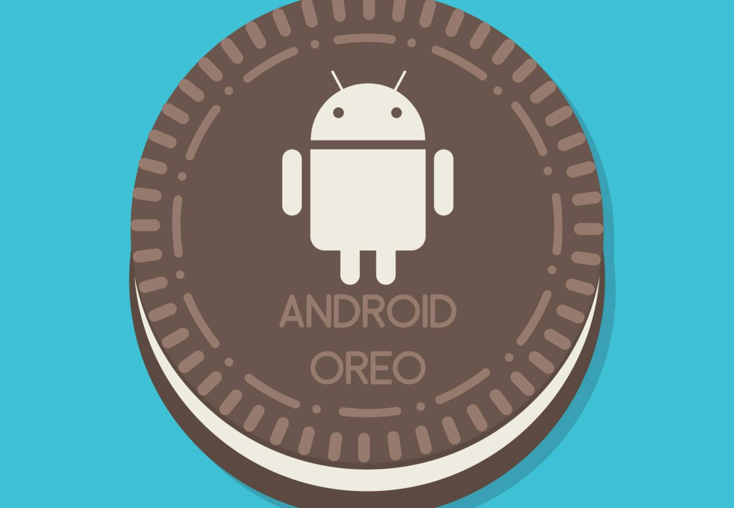 Android Oreo styresystem