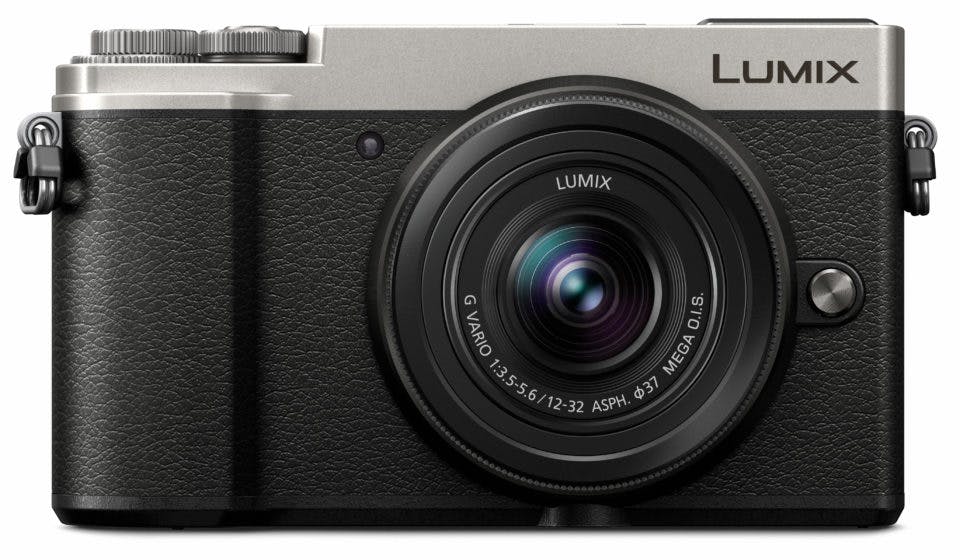 Panasonic Lumix DC-GX9
