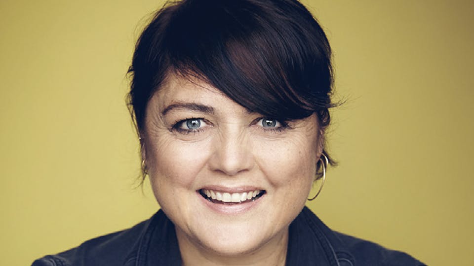Annamette Fuhrmann (47). Annamette Fuhrmanns klumme