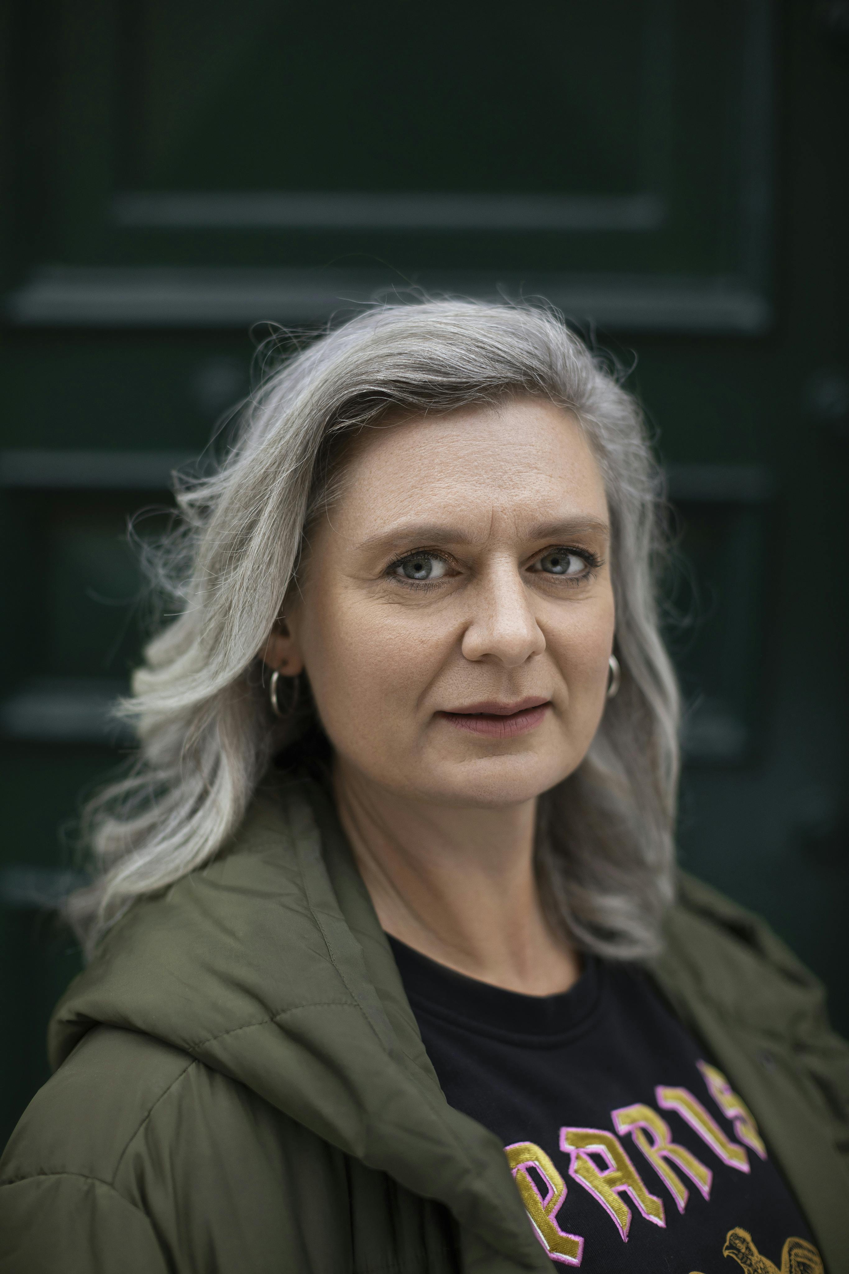 “Jeg kan ikke lade være at tænke – hvor fanden var jeg henne?” Trine Appel