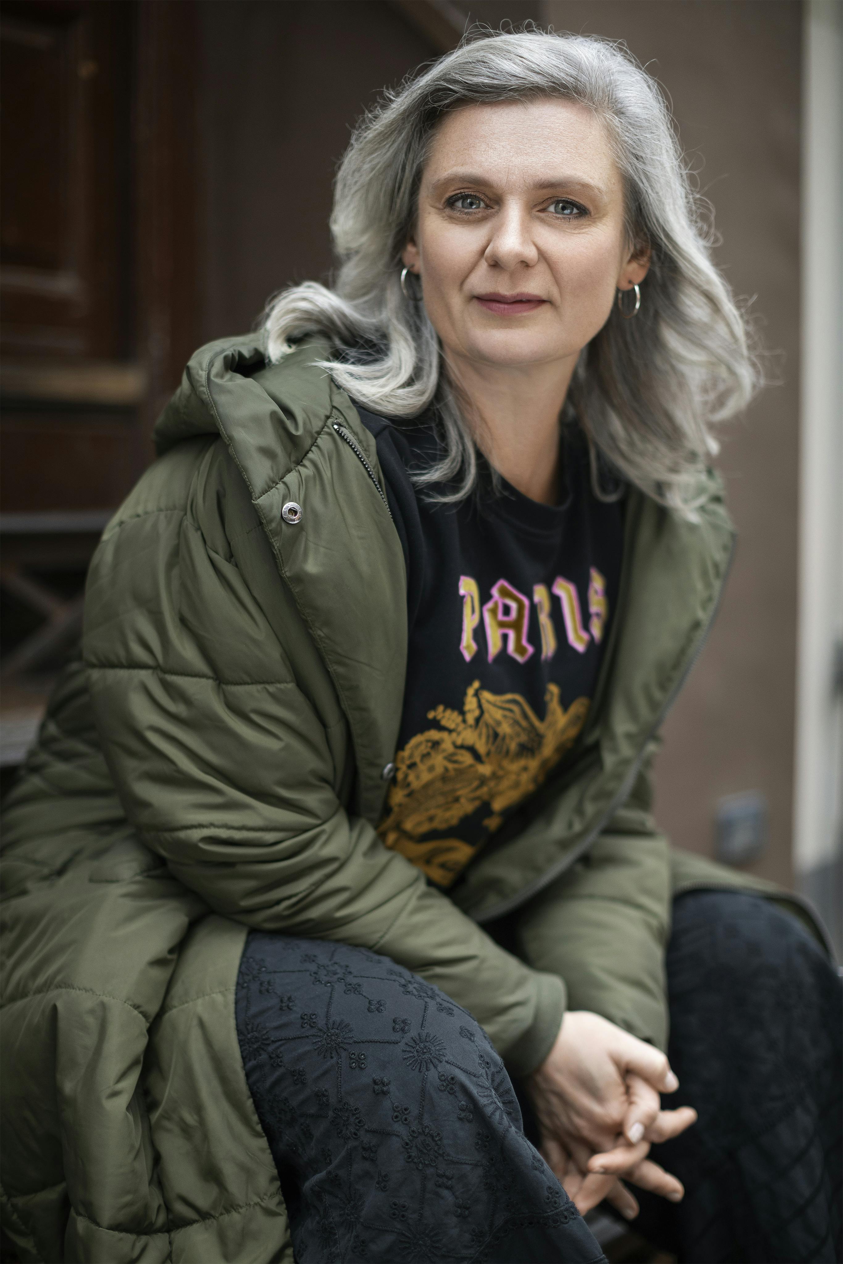 Trine Appel døde men kom tilbage til livet. Interview med Trine Appel