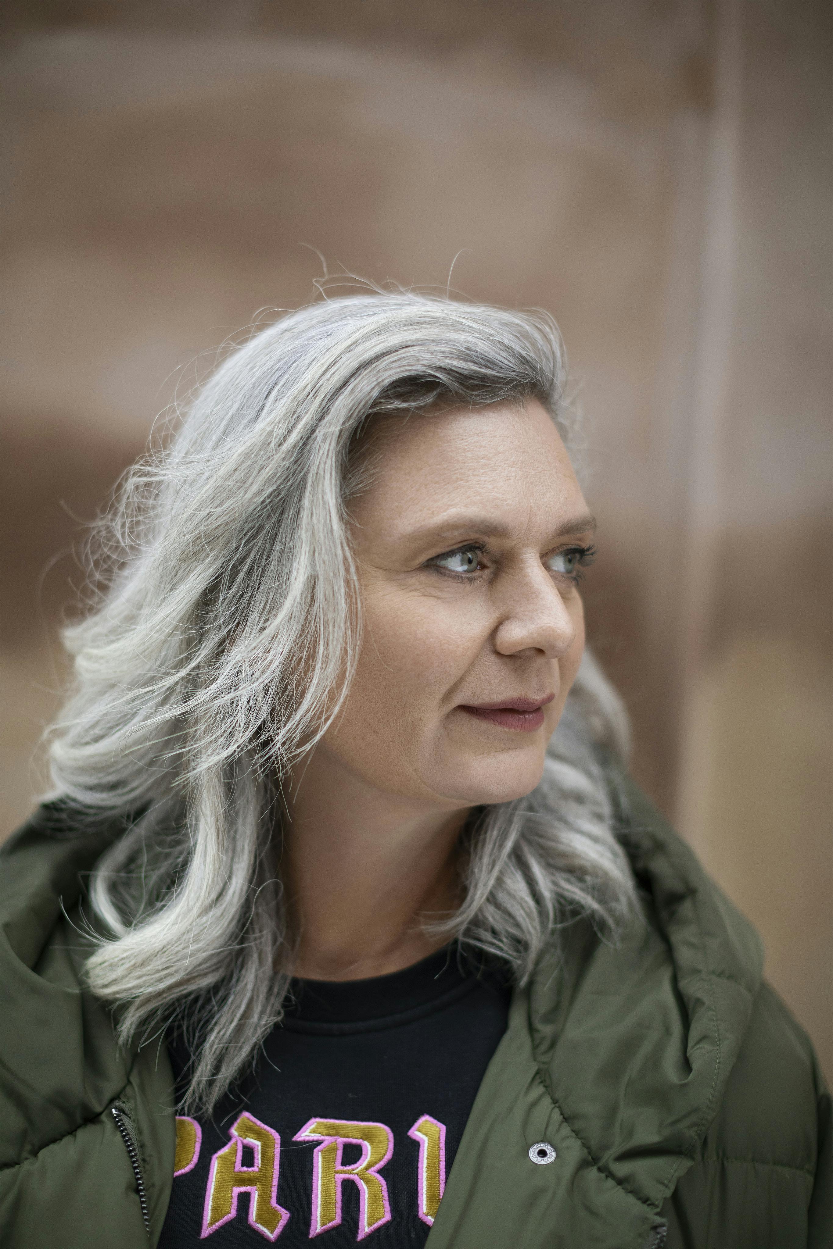Trine Appel har faktisk altid haft en angst for at dø. En angst, hun fysisk prøvede at løbe fra. Men efter hun døde, er den angst helt forsvundet. Trine Appel