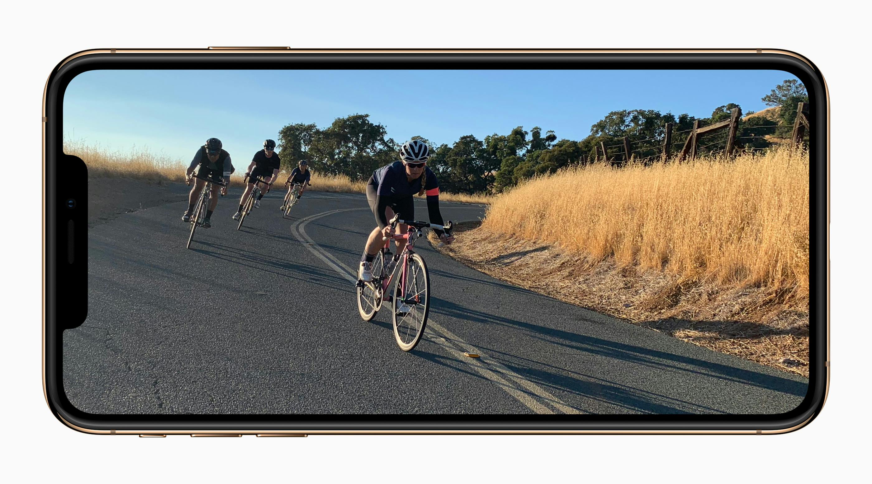 iPhone Xs og iPhone Xs Max