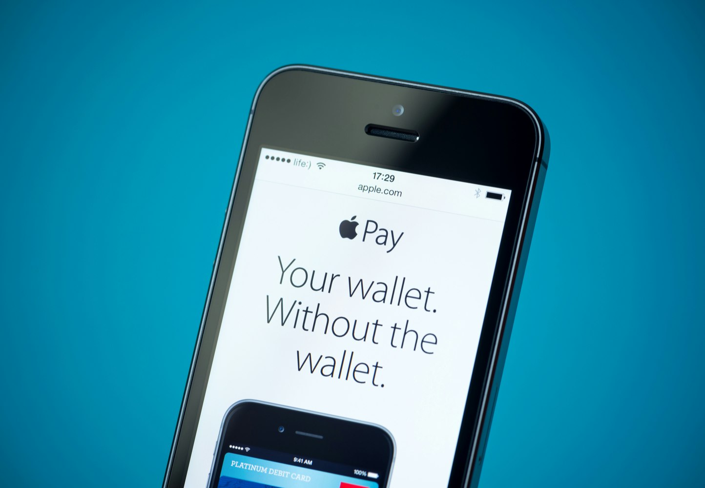 Apple Pay er kommet til Danmark