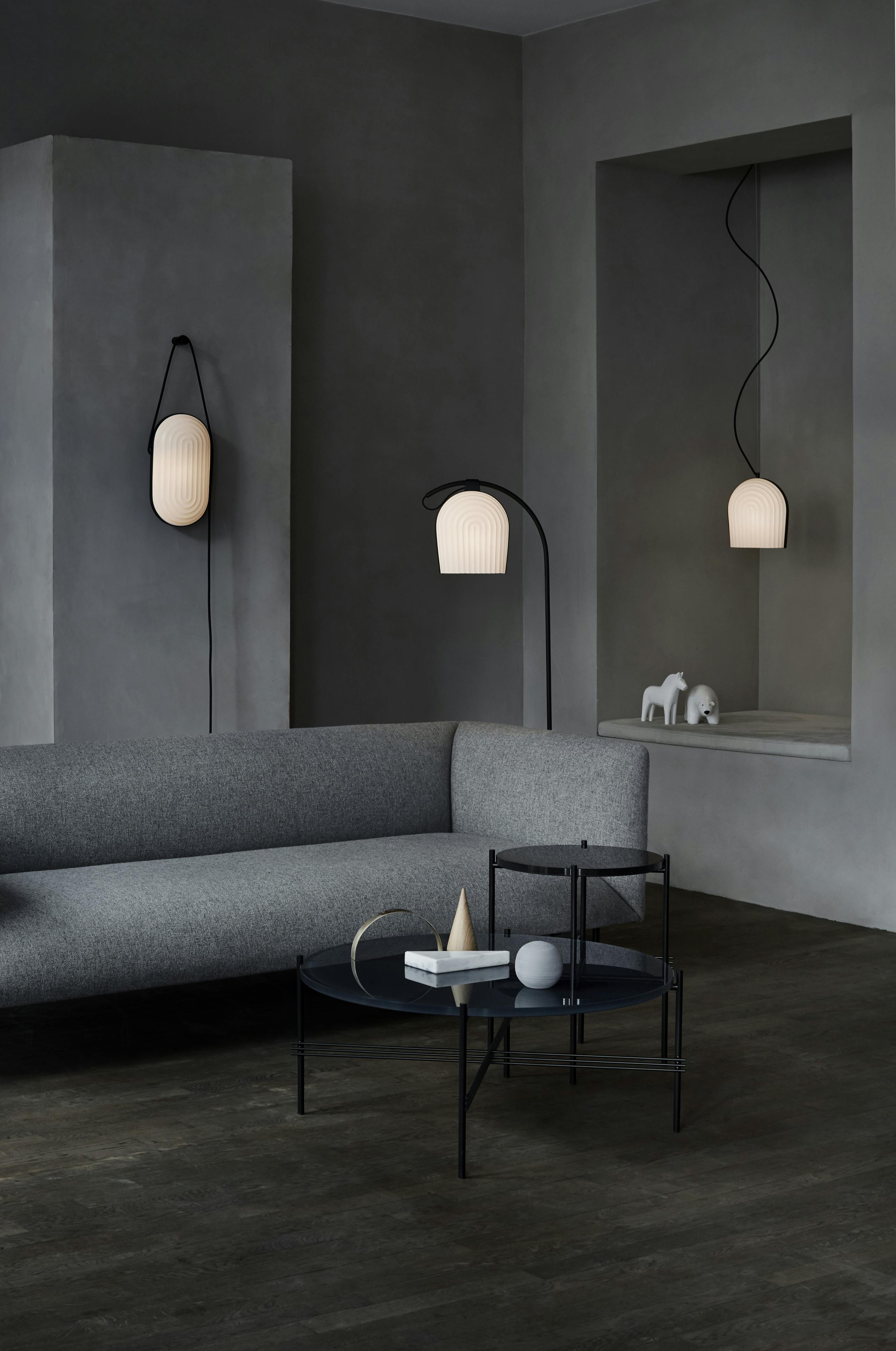 le klint pendel bordlampe lamper priser lampe arc