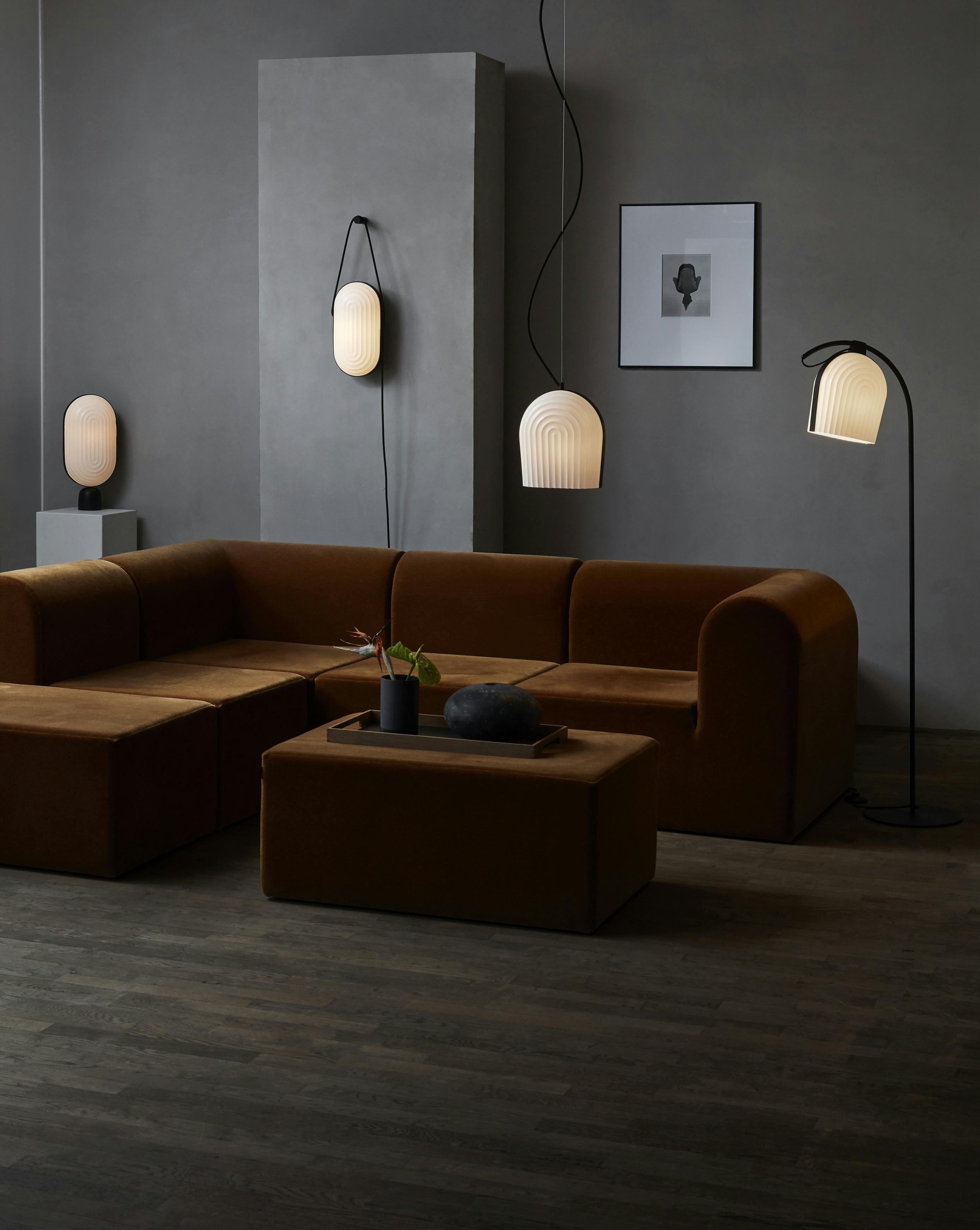 le klint pendel bordlampe lamper priser lampe arc