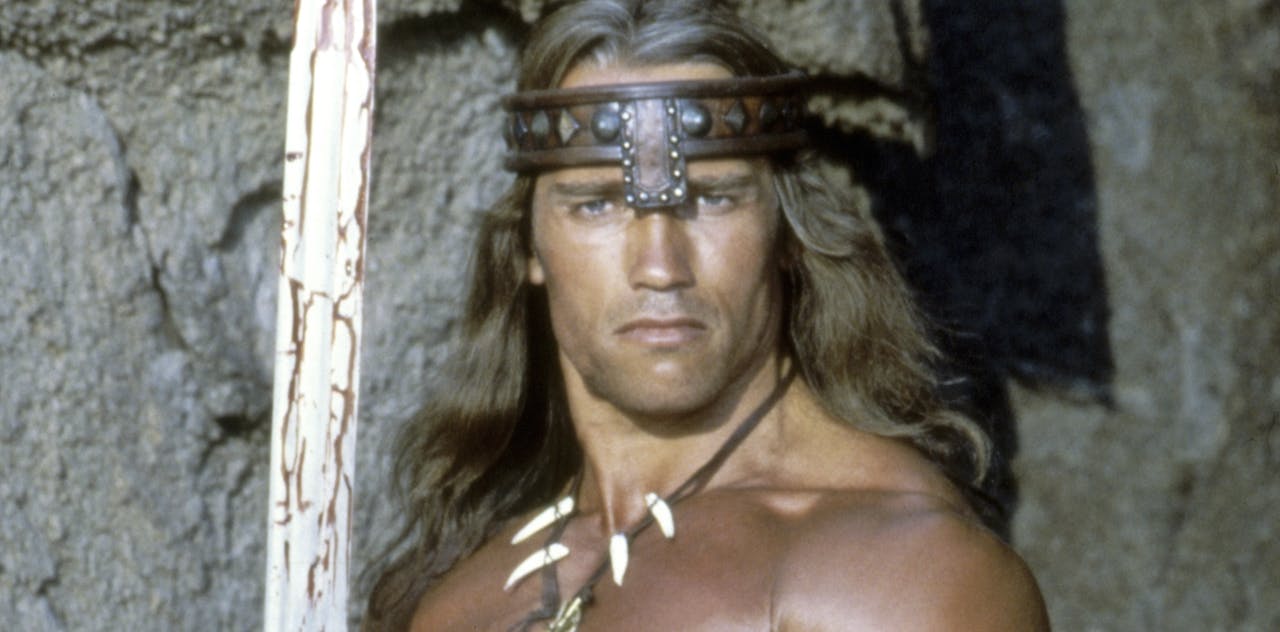 Bästa kroppsbyggaren någonsin: Arnold Schwarzenegger