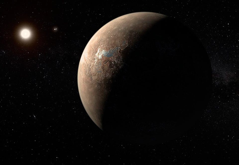 Proxima b
