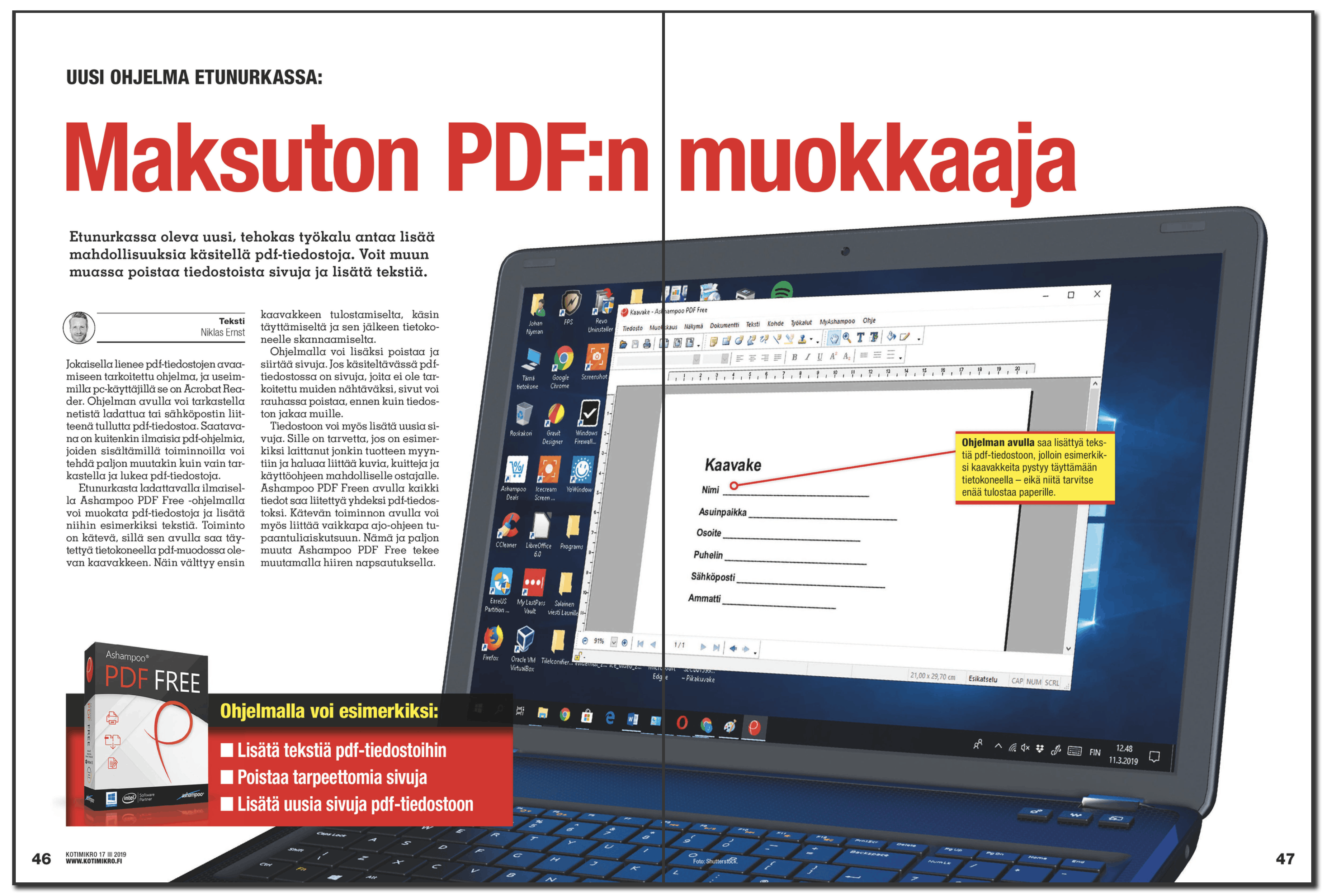 pdf-lukuohjelma