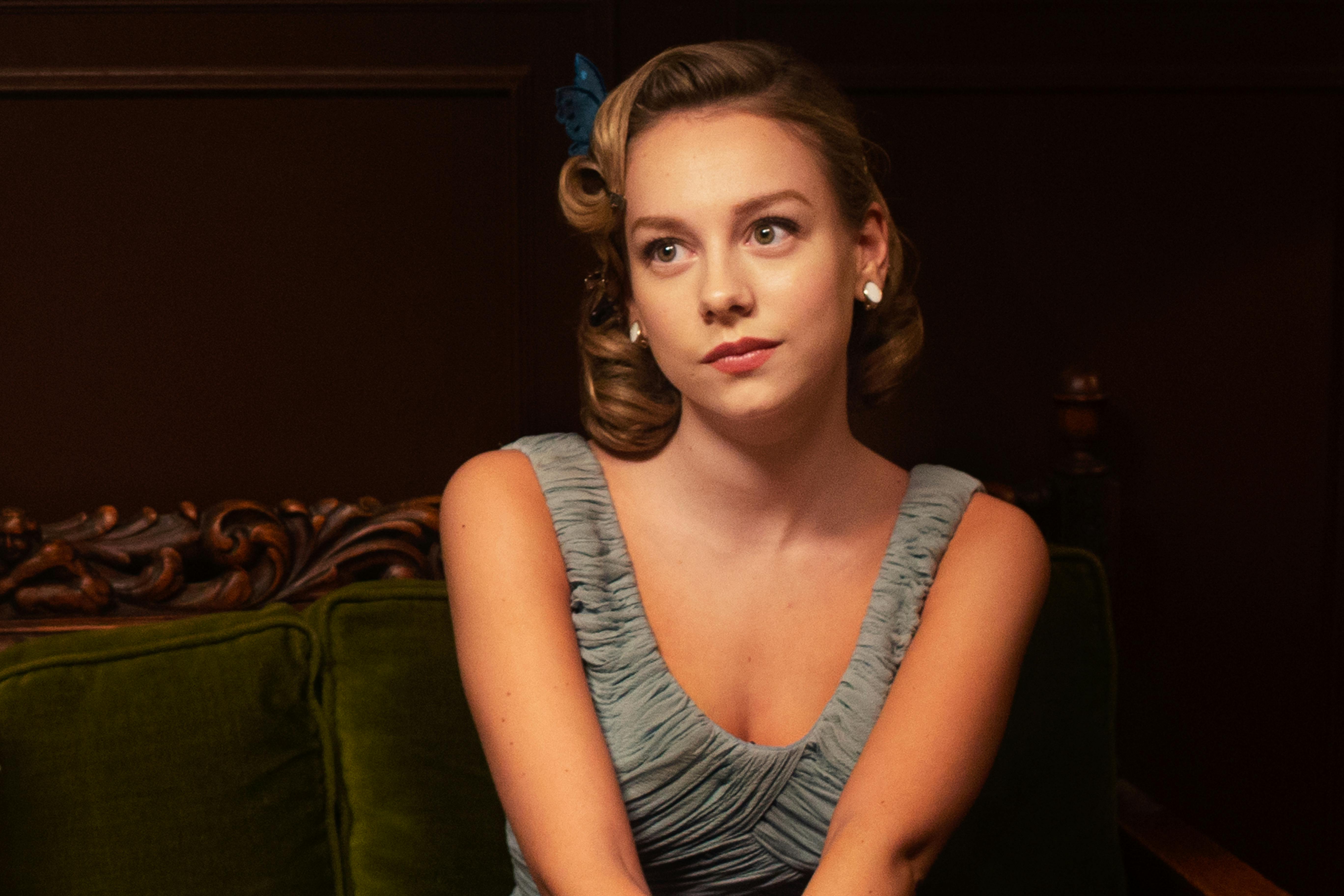 Someone has to die består kun af tre episoder og kan derfor ses hurtigt. Someone has to die på Netflix
