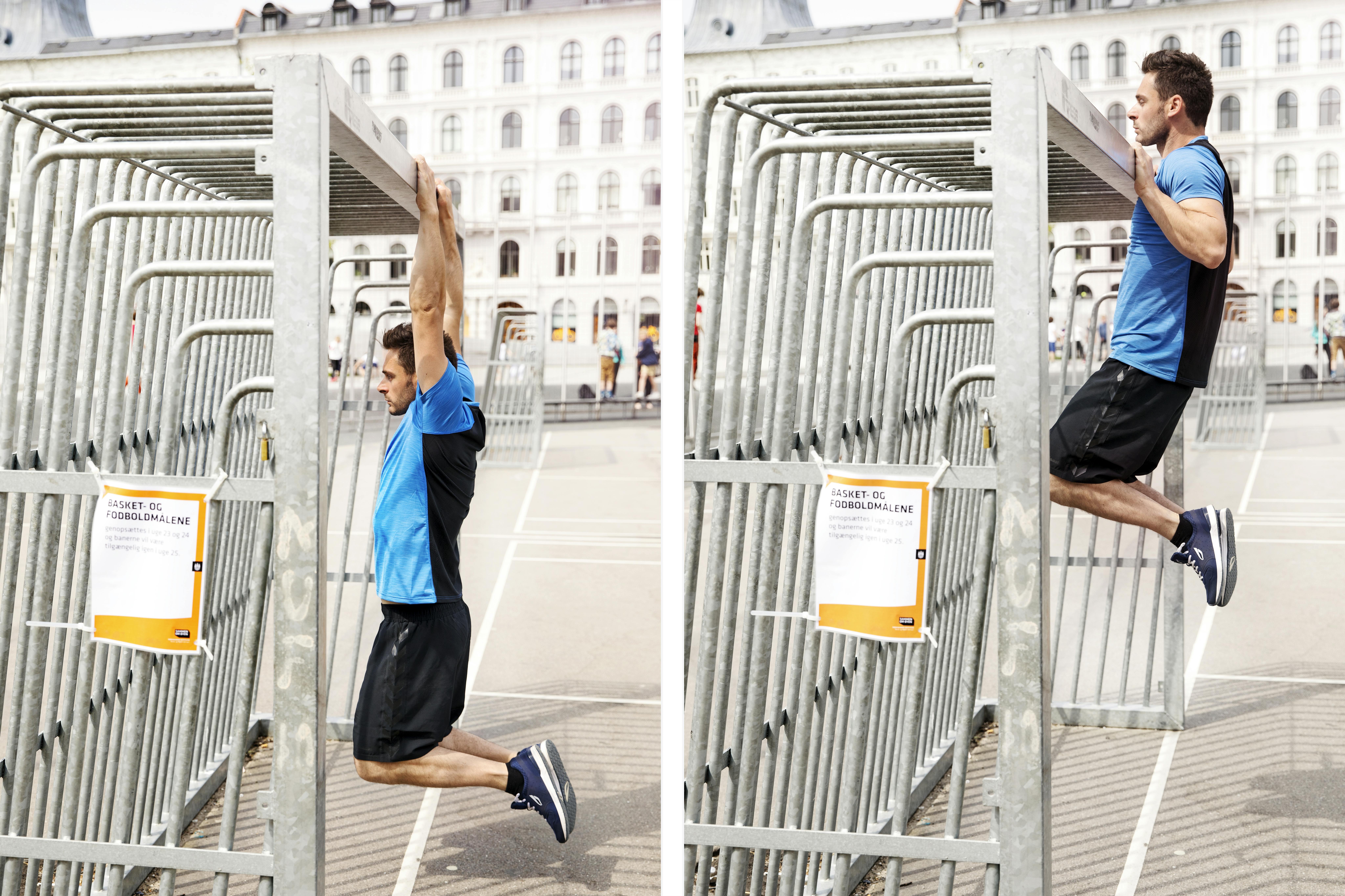 Pull-ups